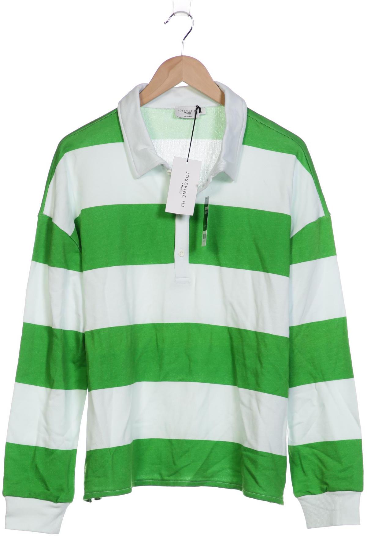 

Na-Kd Damen Poloshirt, hellgrün, Gr. 42