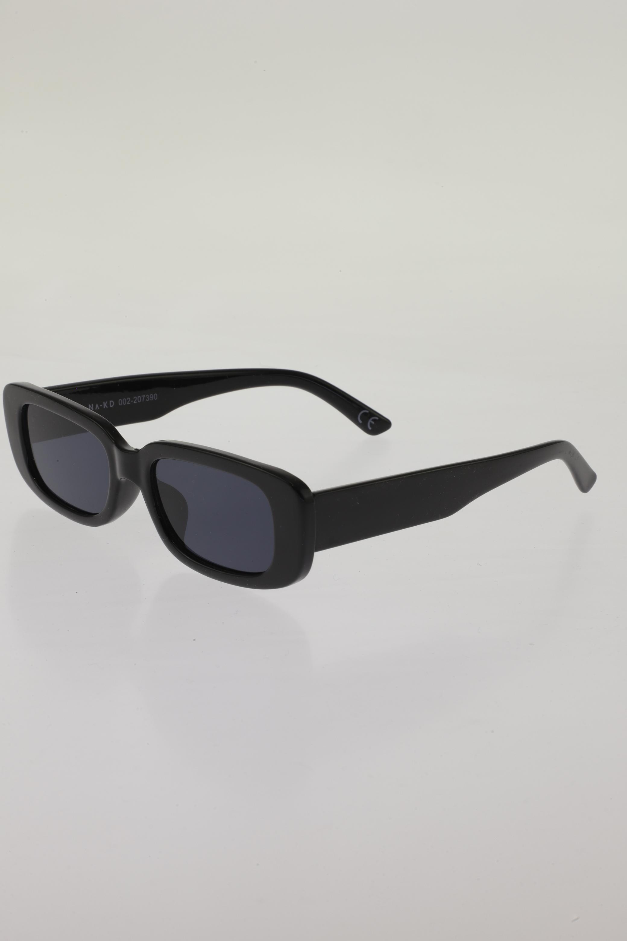 

Na-Kd Damen Sonnenbrille, schwarz, Gr.