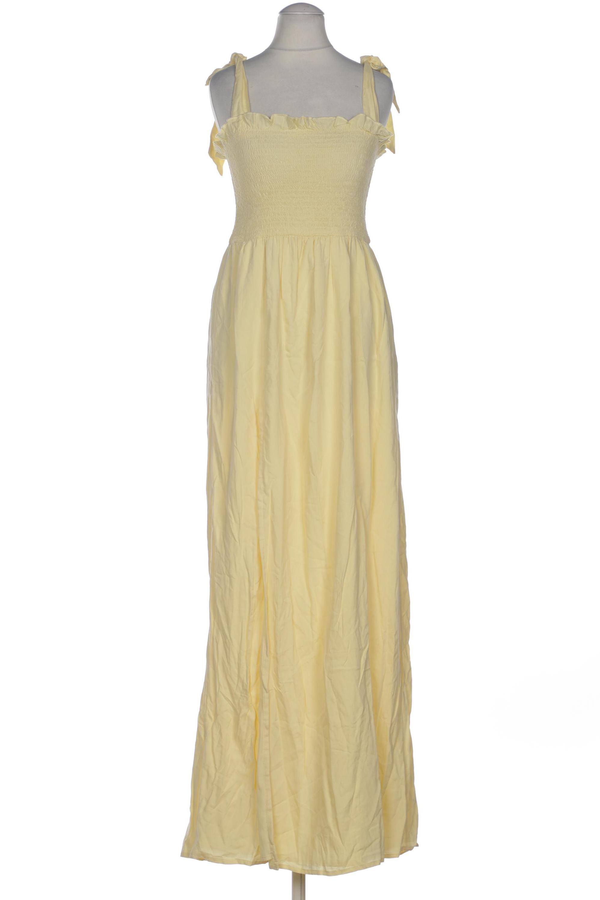 

Na-Kd Damen Kleid, gelb, Gr. 36