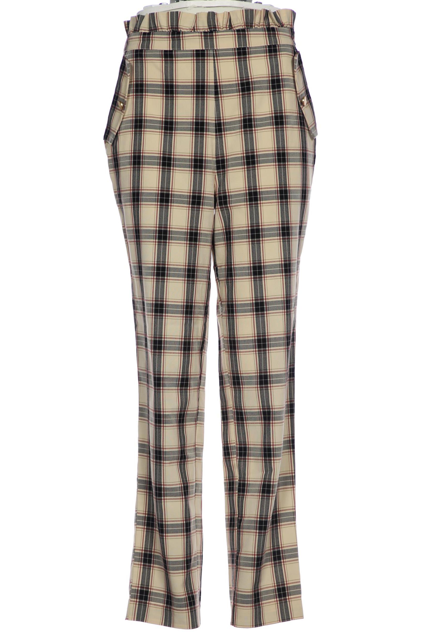 

Na-Kd Damen Stoffhose, beige, Gr. 36