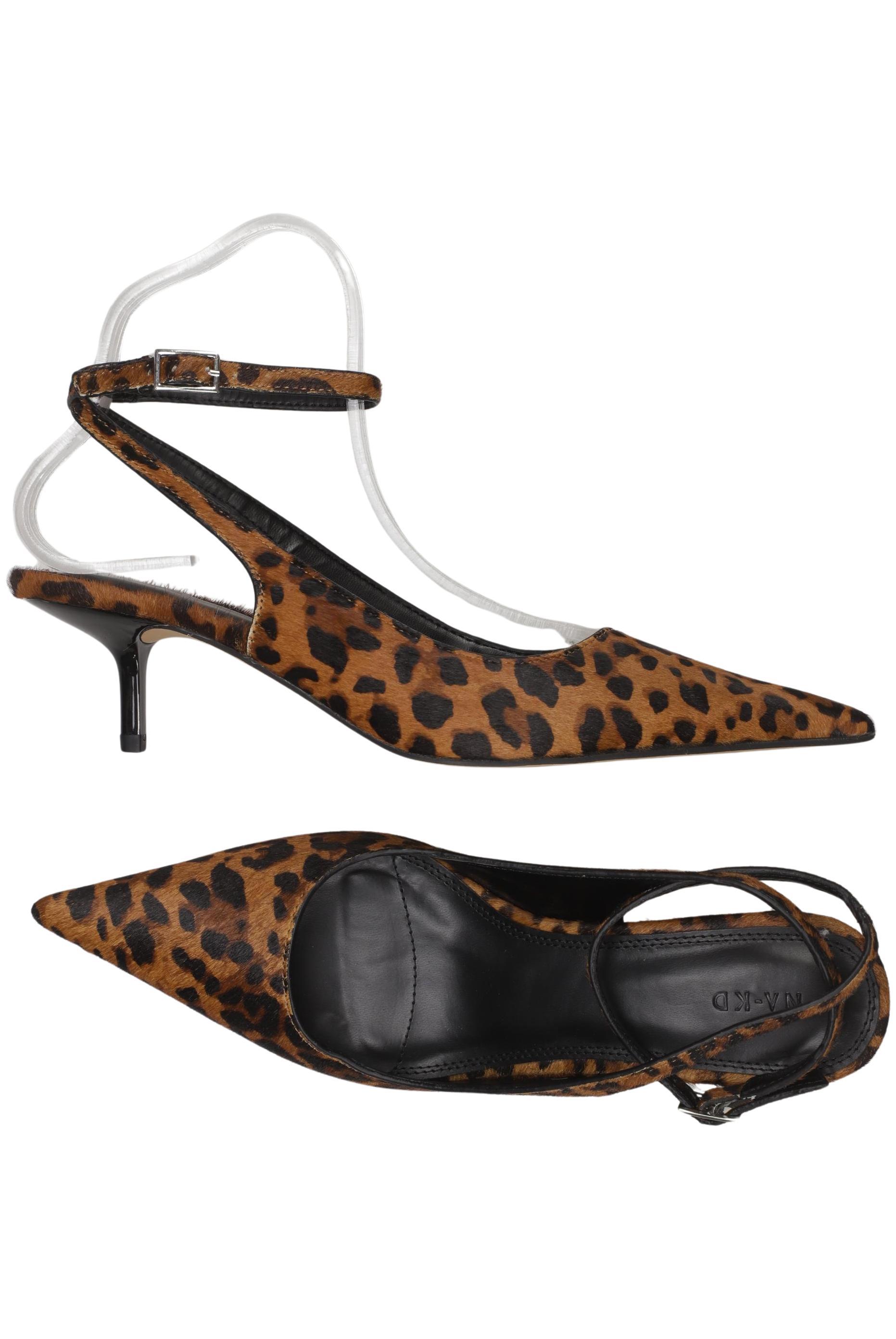 

Na-Kd Damen Pumps, braun, Gr. 38