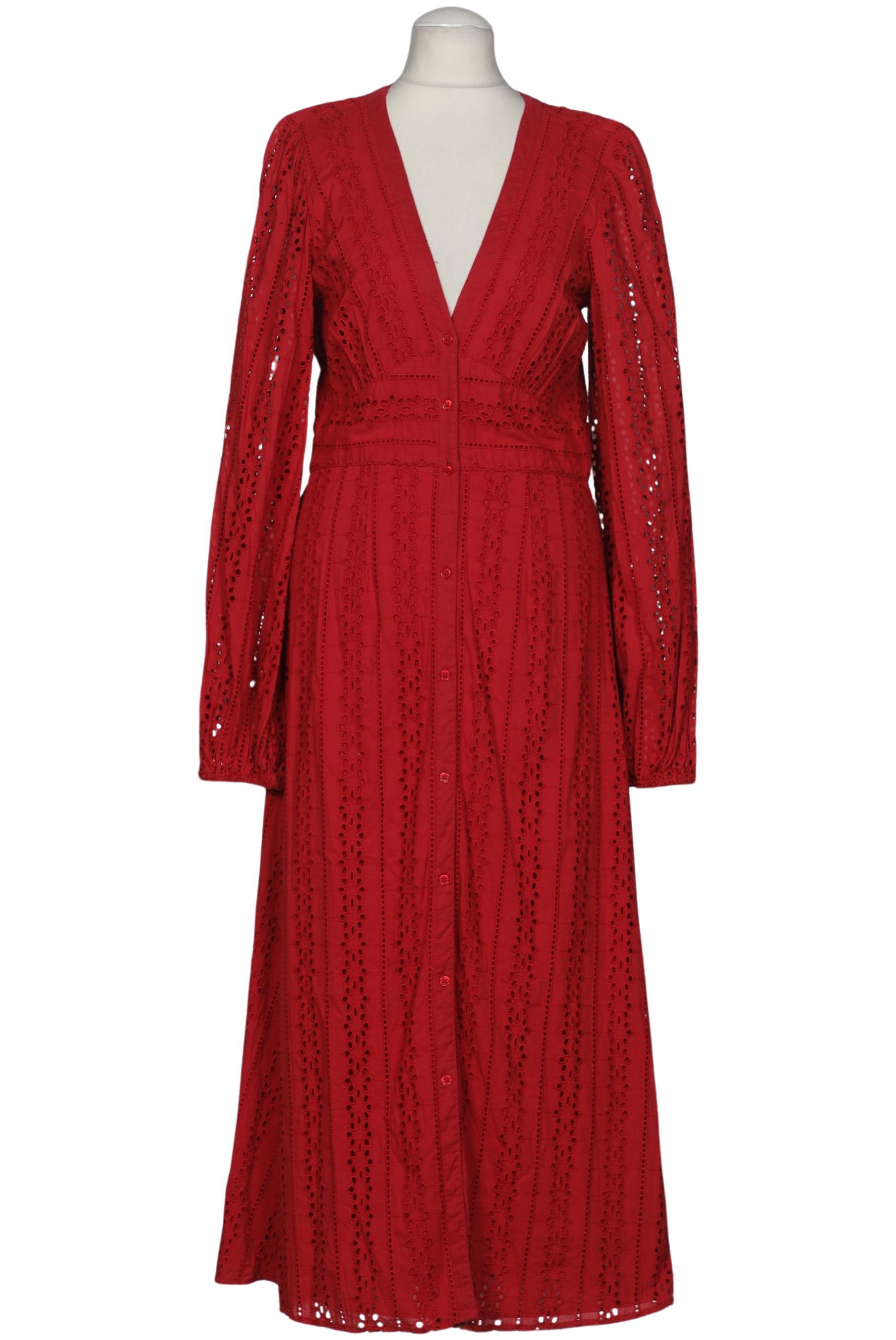 

Na-Kd Damen Kleid, rot, Gr. 36