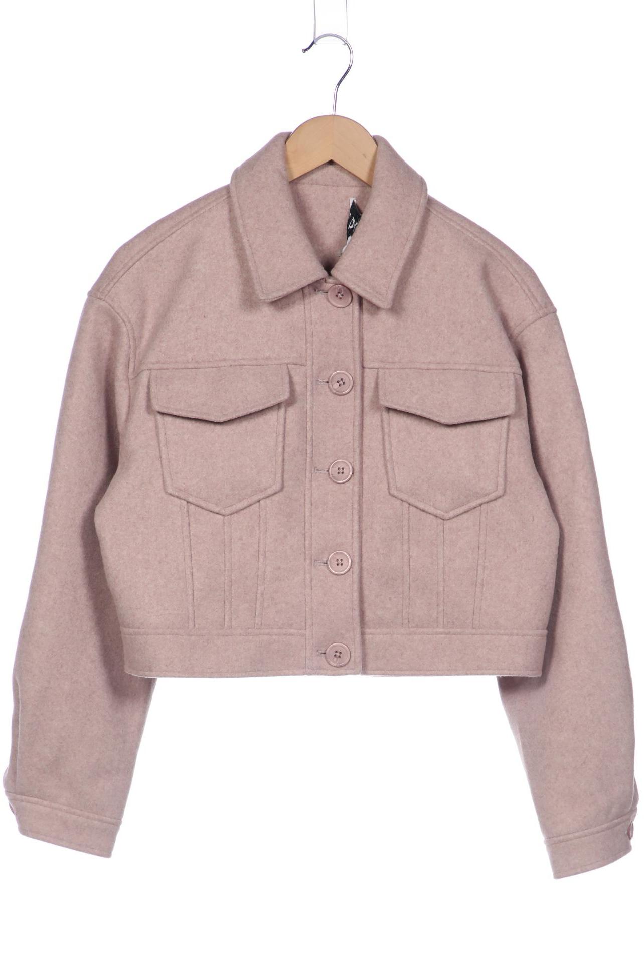 

Na-Kd Damen Jacke, pink, Gr. 36