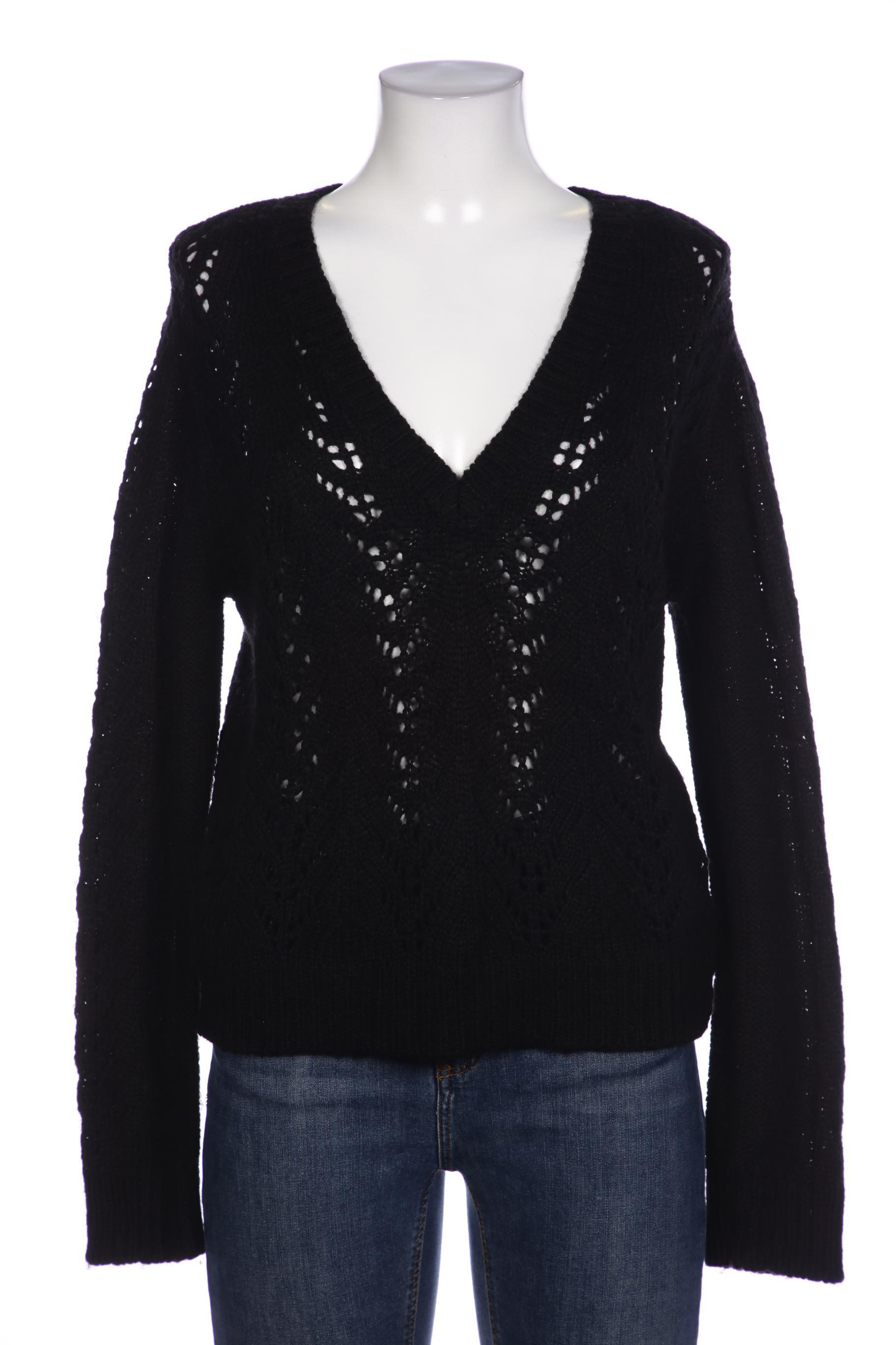 

NA-KD Damen Pullover, schwarz