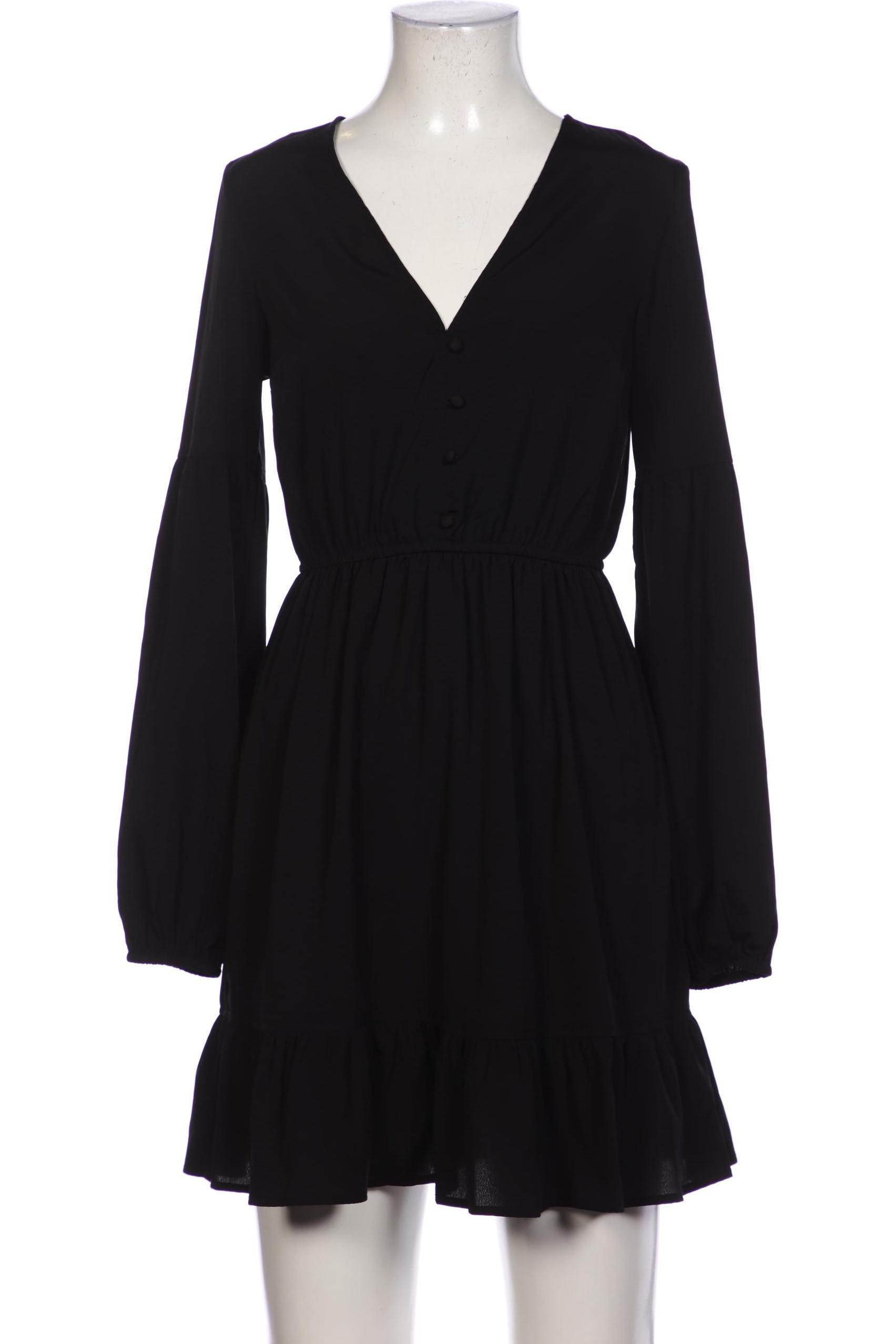 

Na-Kd Damen Kleid, schwarz, Gr. 34
