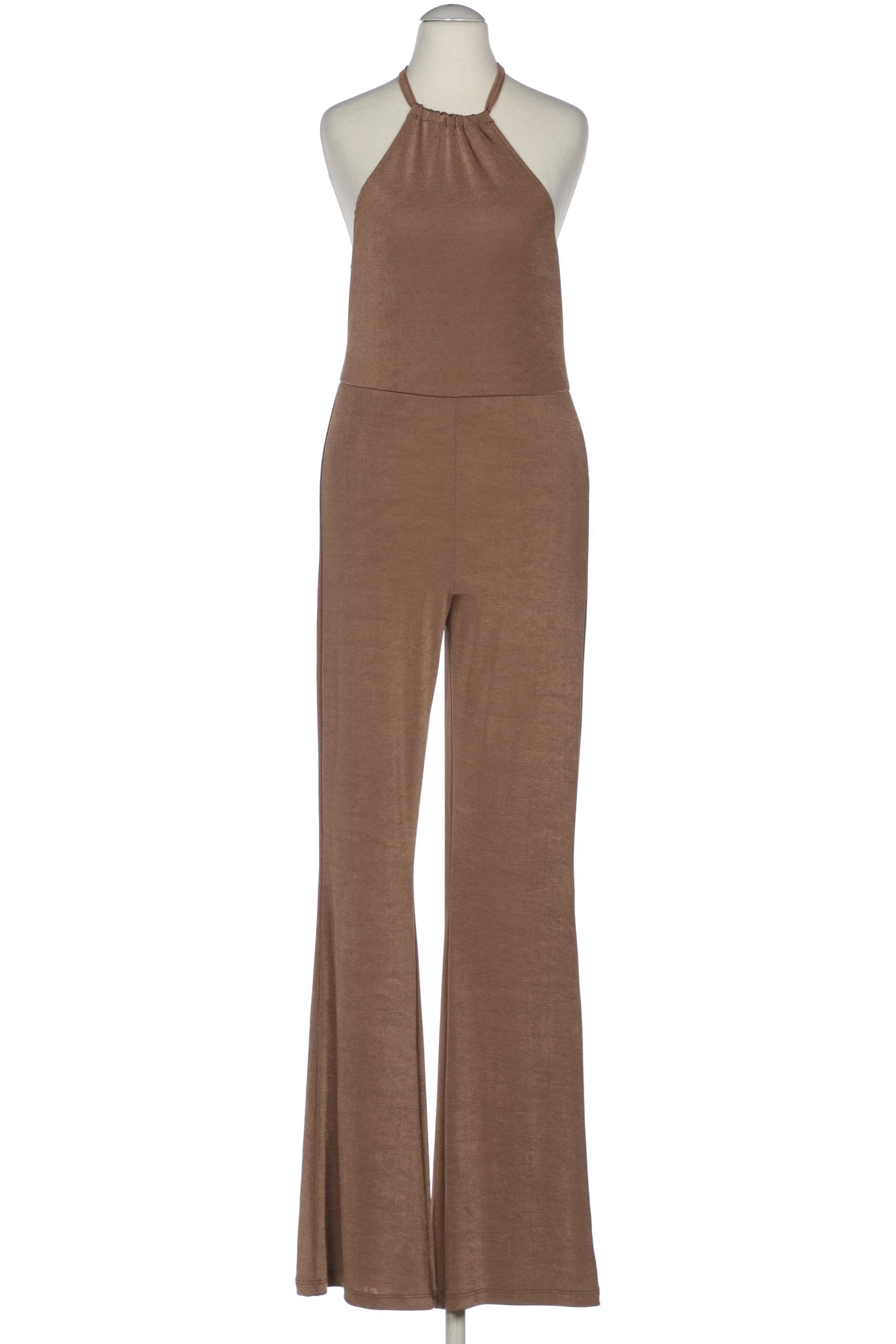 

Na-Kd Damen Jumpsuit/Overall, beige, Gr. 38
