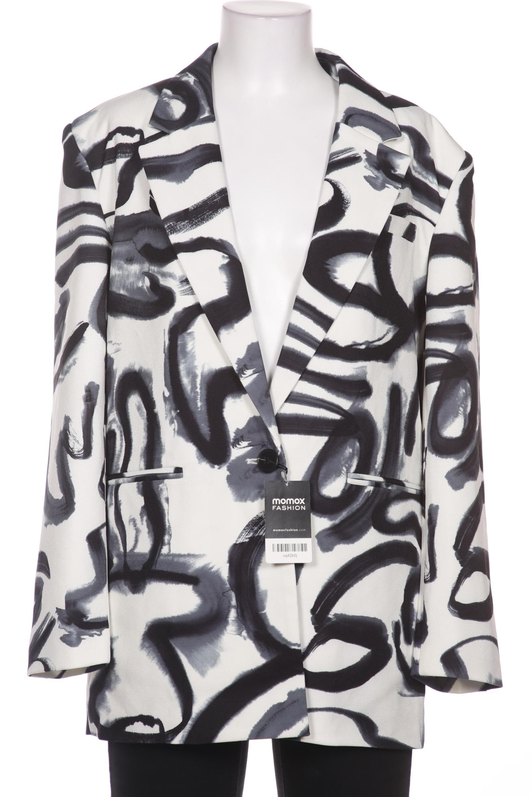 

Na-Kd Damen Blazer, weiß, Gr. 34