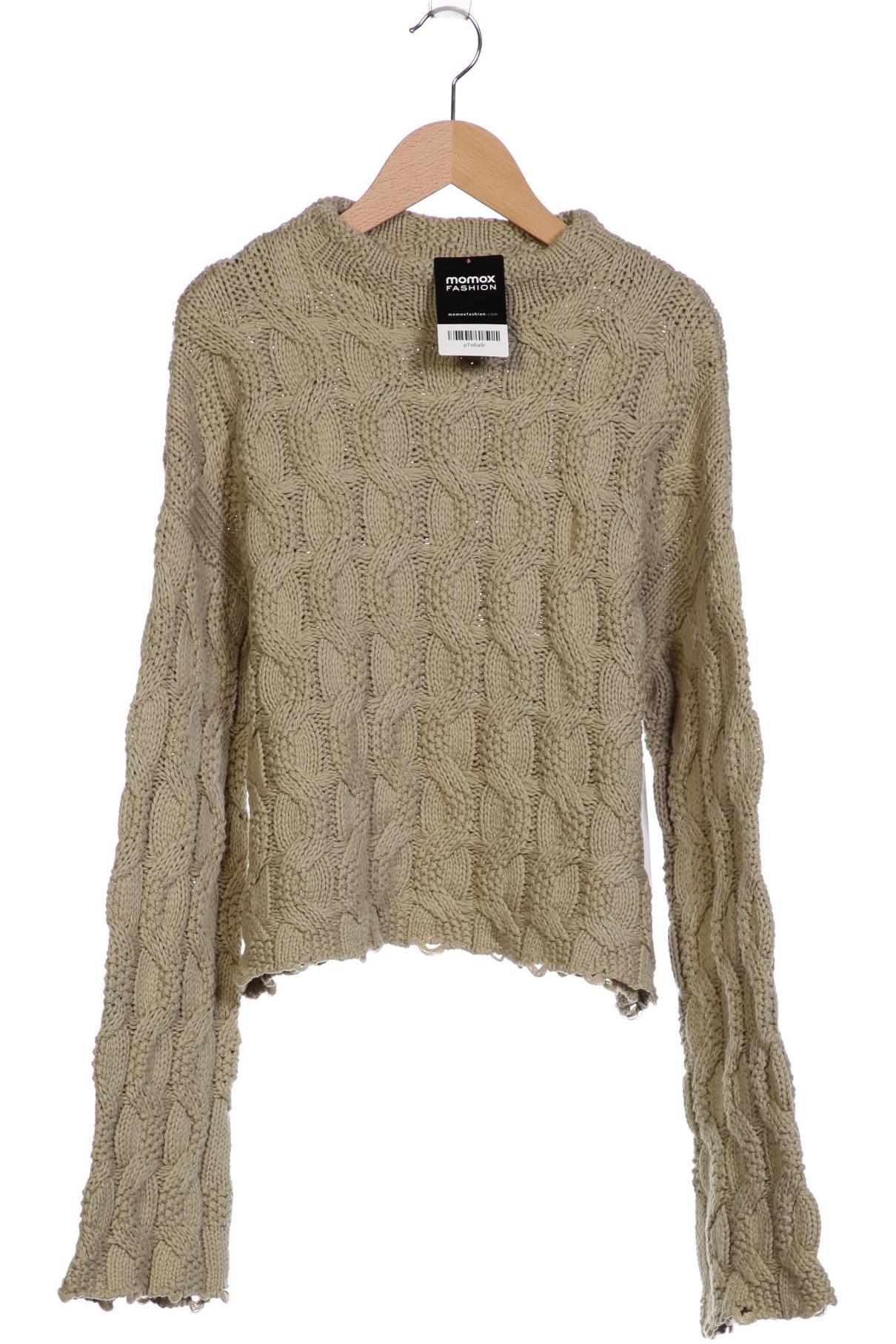 

Na-Kd Damen Pullover, beige, Gr. 34