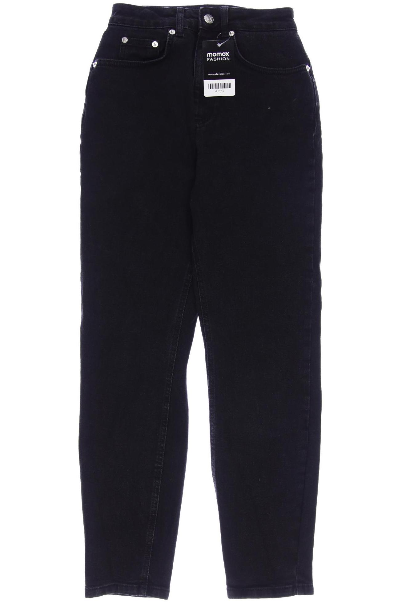 

Na-Kd Damen Jeans, schwarz, Gr. 32