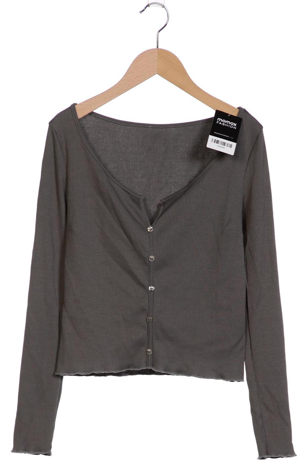 

Na-Kd Damen Langarmshirt, grün, Gr. 34
