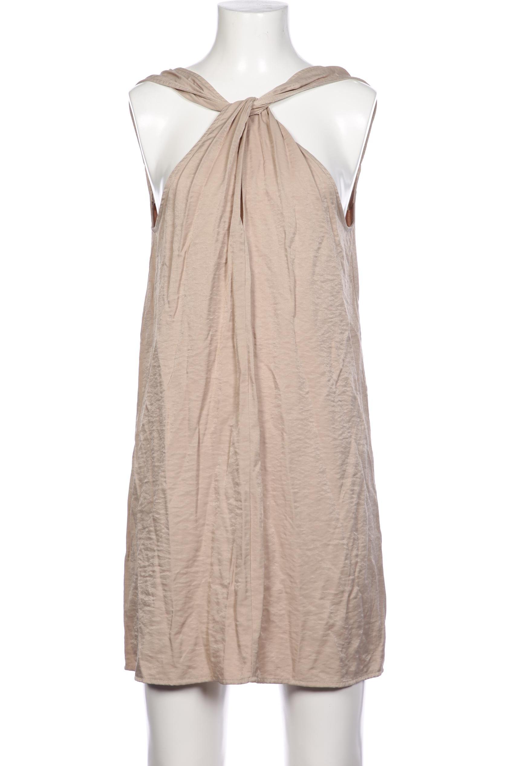 

NA-KD Damen Kleid, beige