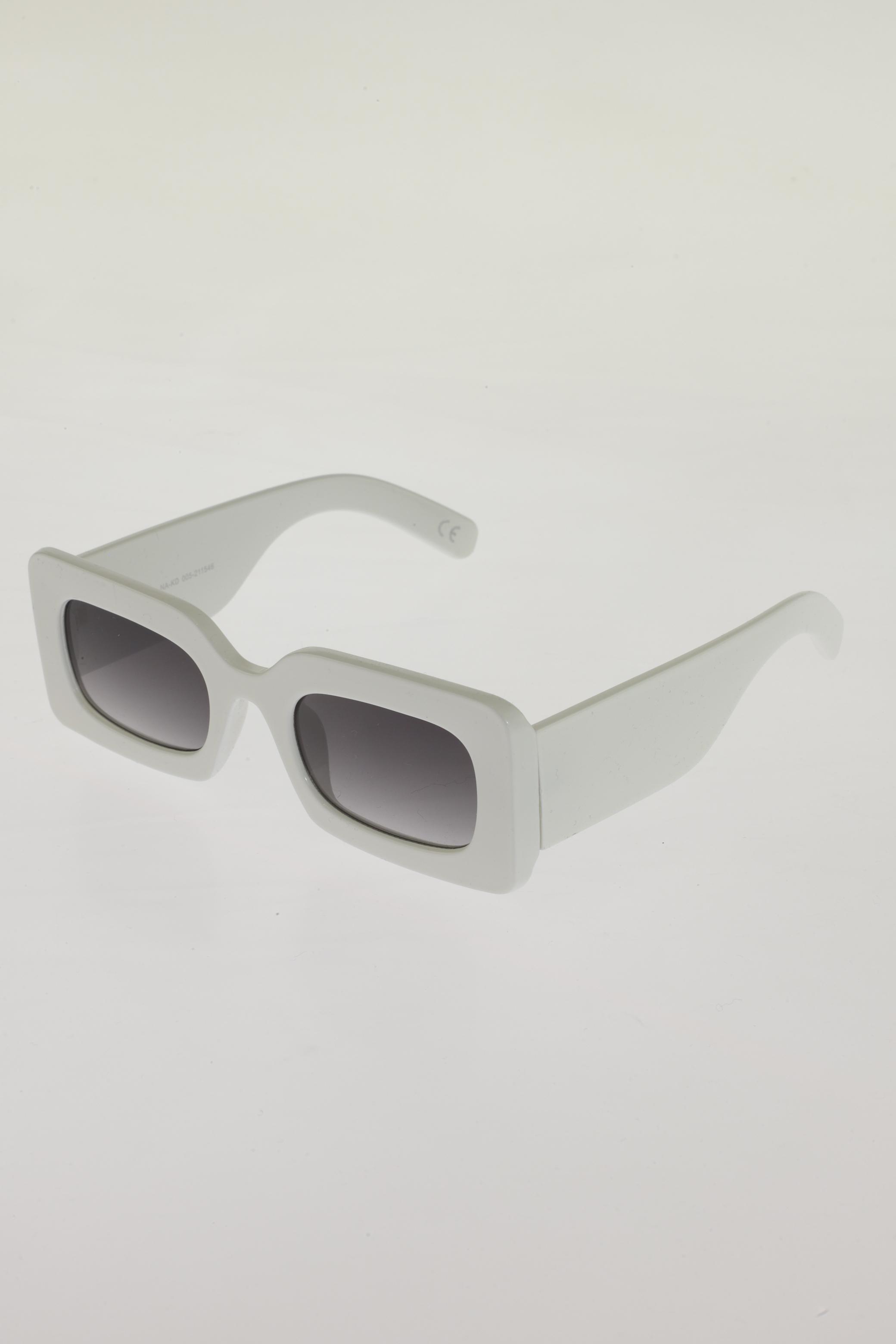 

Na-Kd Damen Sonnenbrille, weiß, Gr.