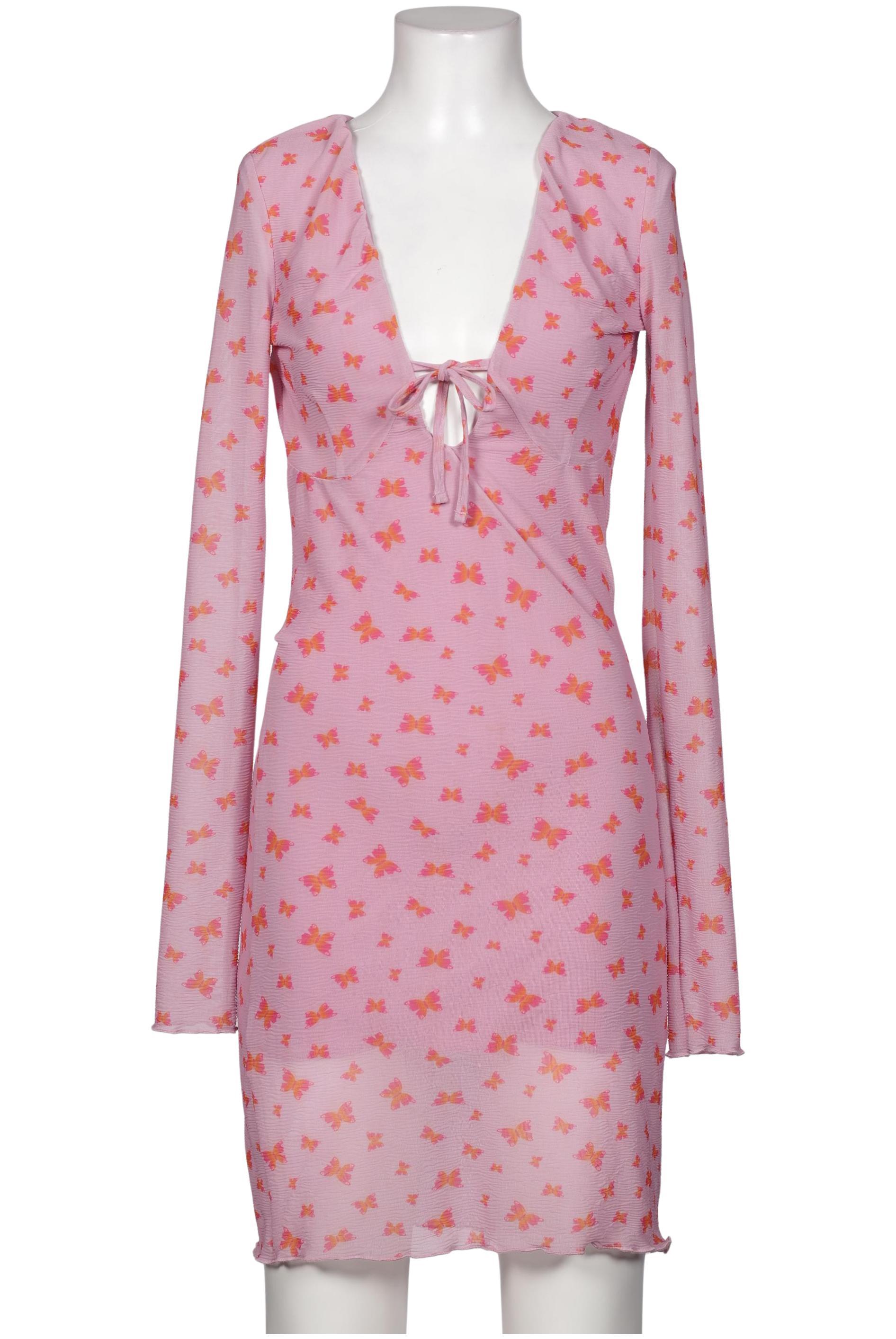 

Na-Kd Damen Kleid, pink, Gr. 36