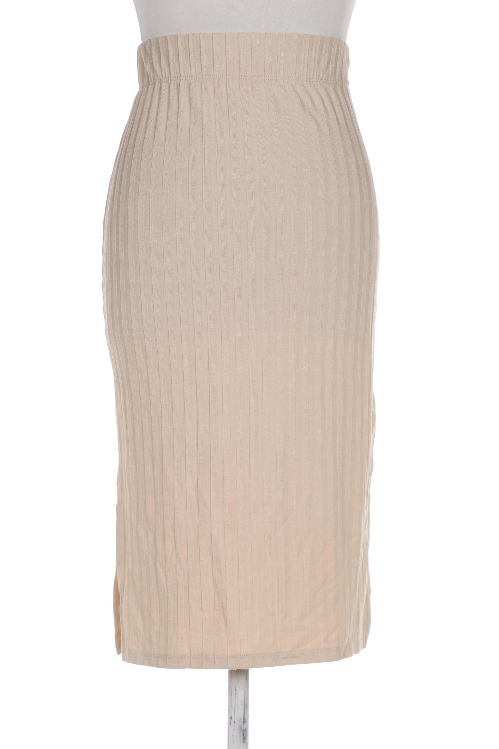 

Na-Kd Damen Rock, beige, Gr. 36