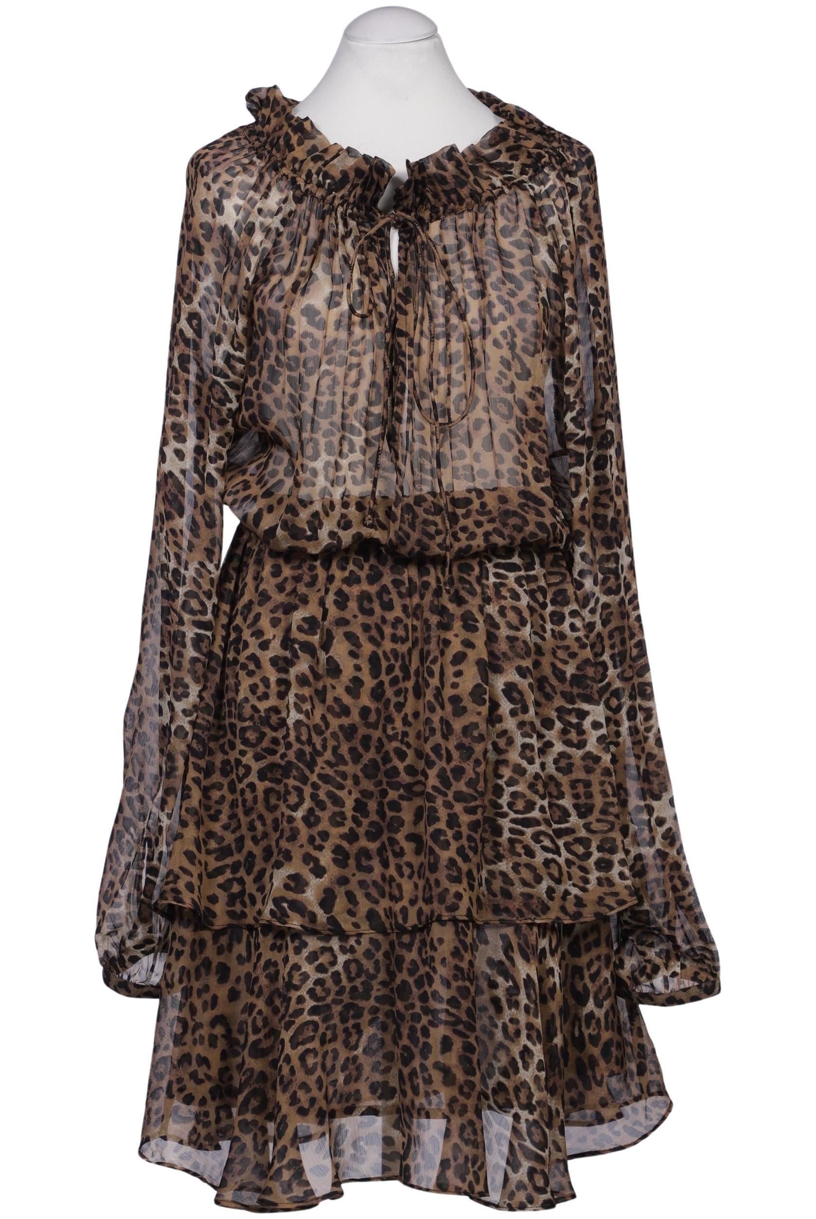 

Na-Kd Damen Kleid, braun, Gr. 36