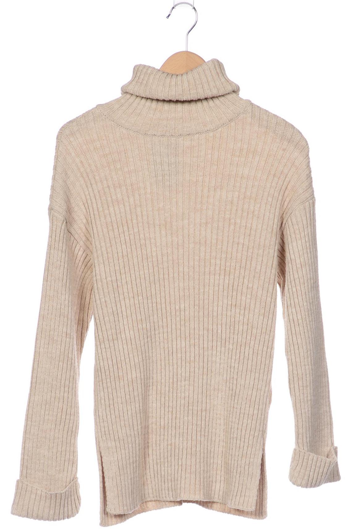 

NA-KD Damen Pullover, beige