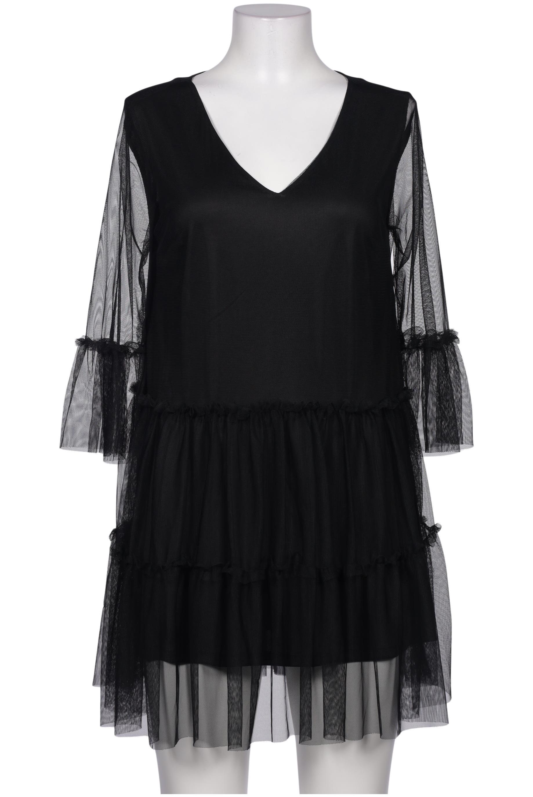

Na-Kd Damen Kleid, schwarz, Gr. 38