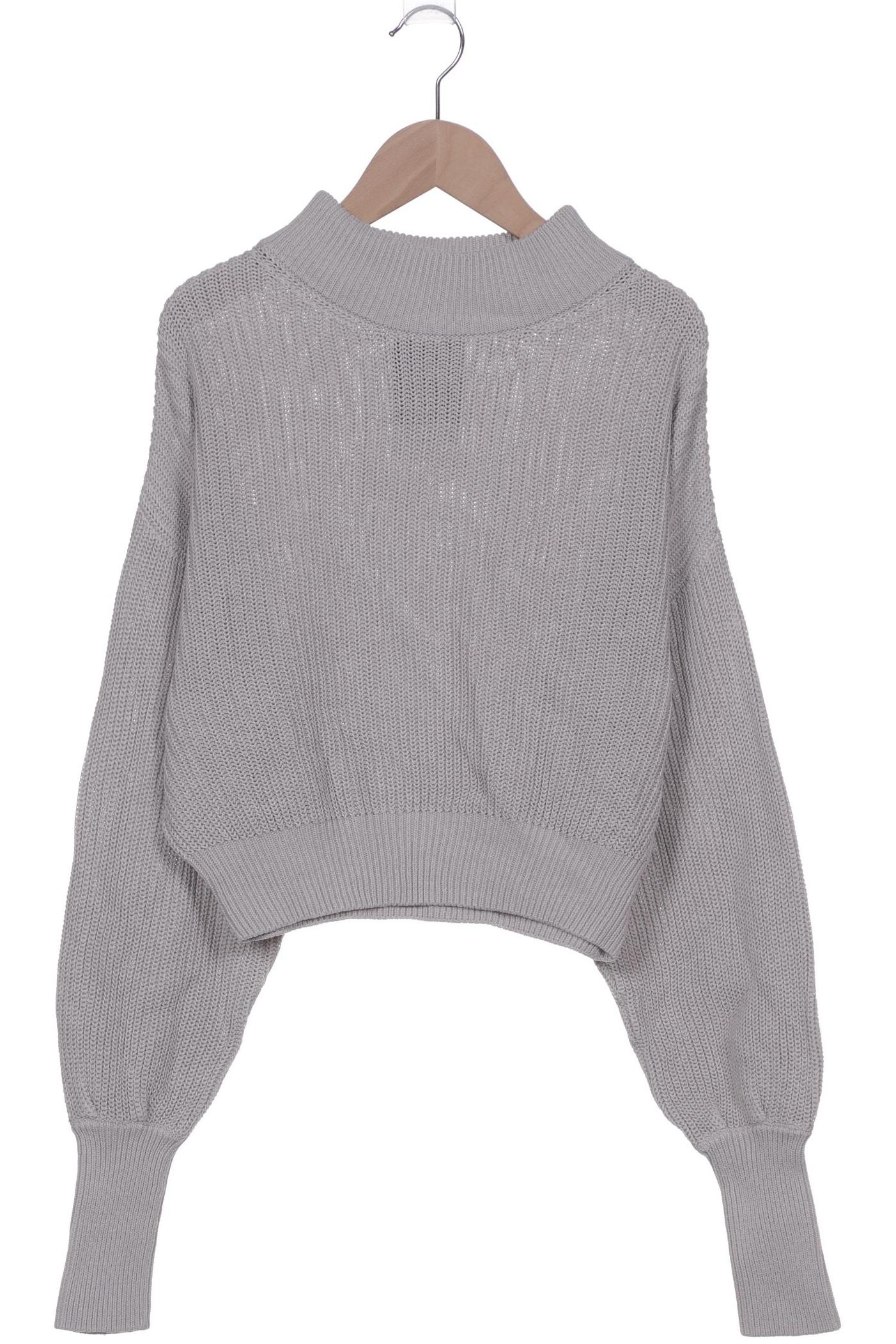 

Na-Kd Damen Pullover, grau, Gr. 32