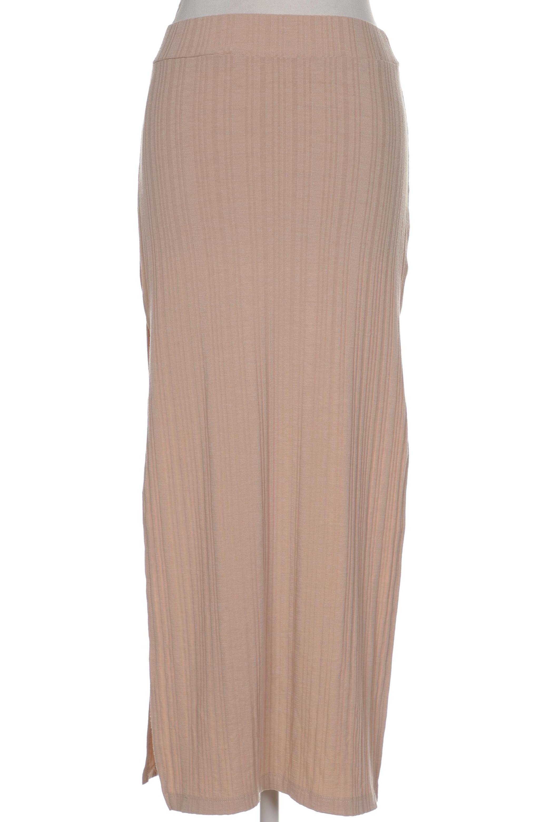 

Na-Kd Damen Rock, beige, Gr. 34