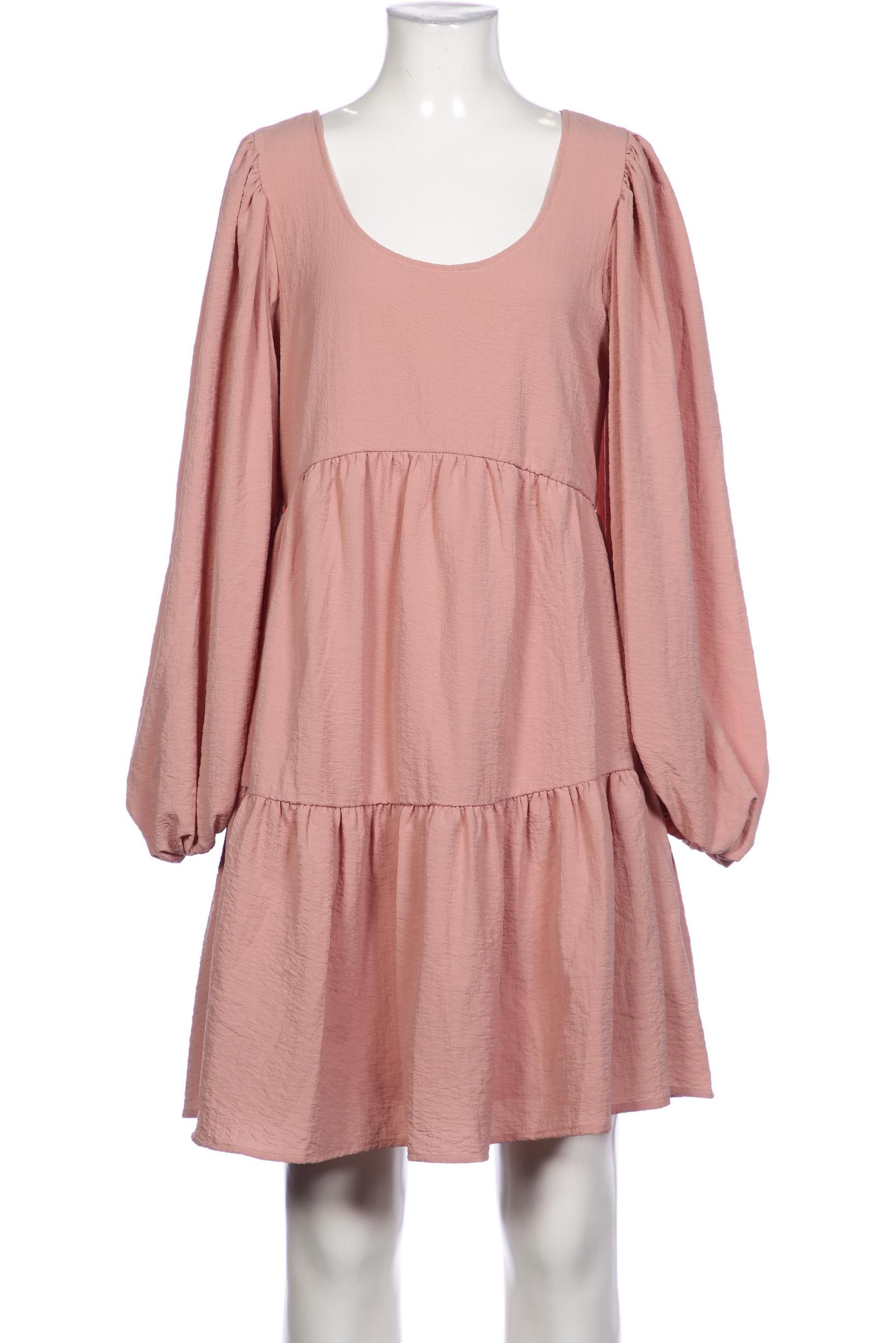 

Na-Kd Damen Kleid, pink, Gr. 36