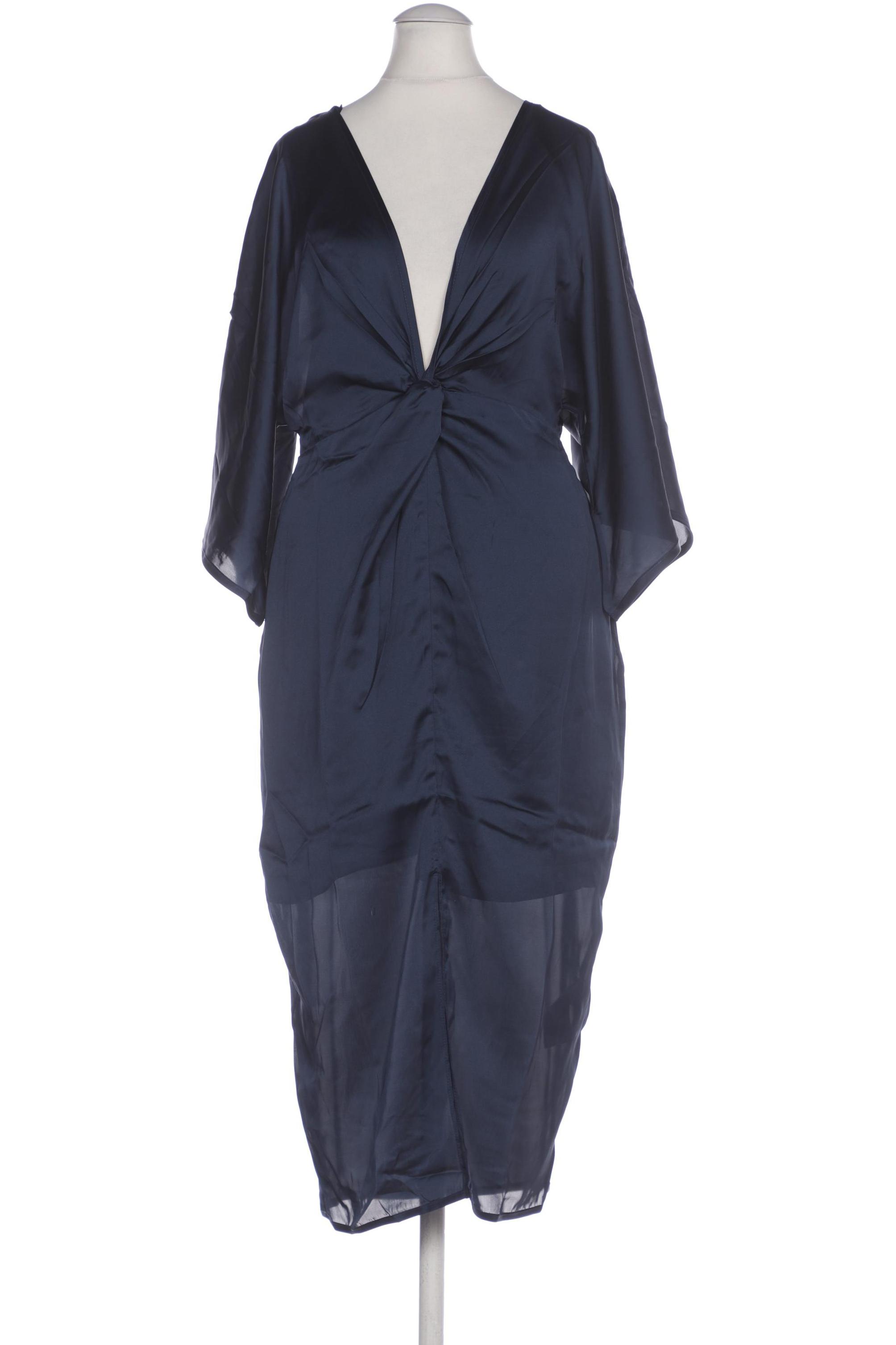 

Na-Kd Damen Kleid, marineblau, Gr. 36