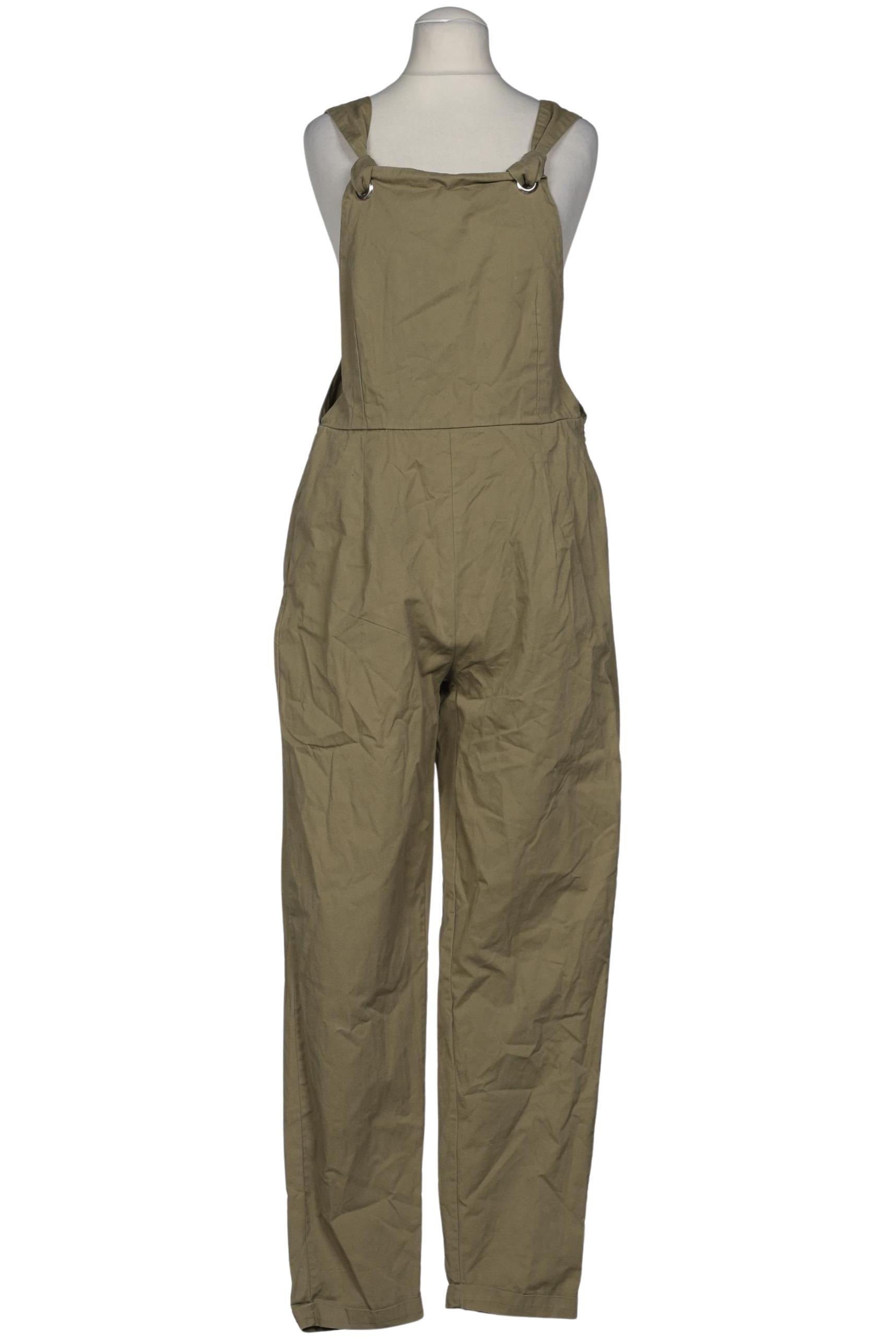 

Na-Kd Damen Jumpsuit/Overall, grün, Gr. 34