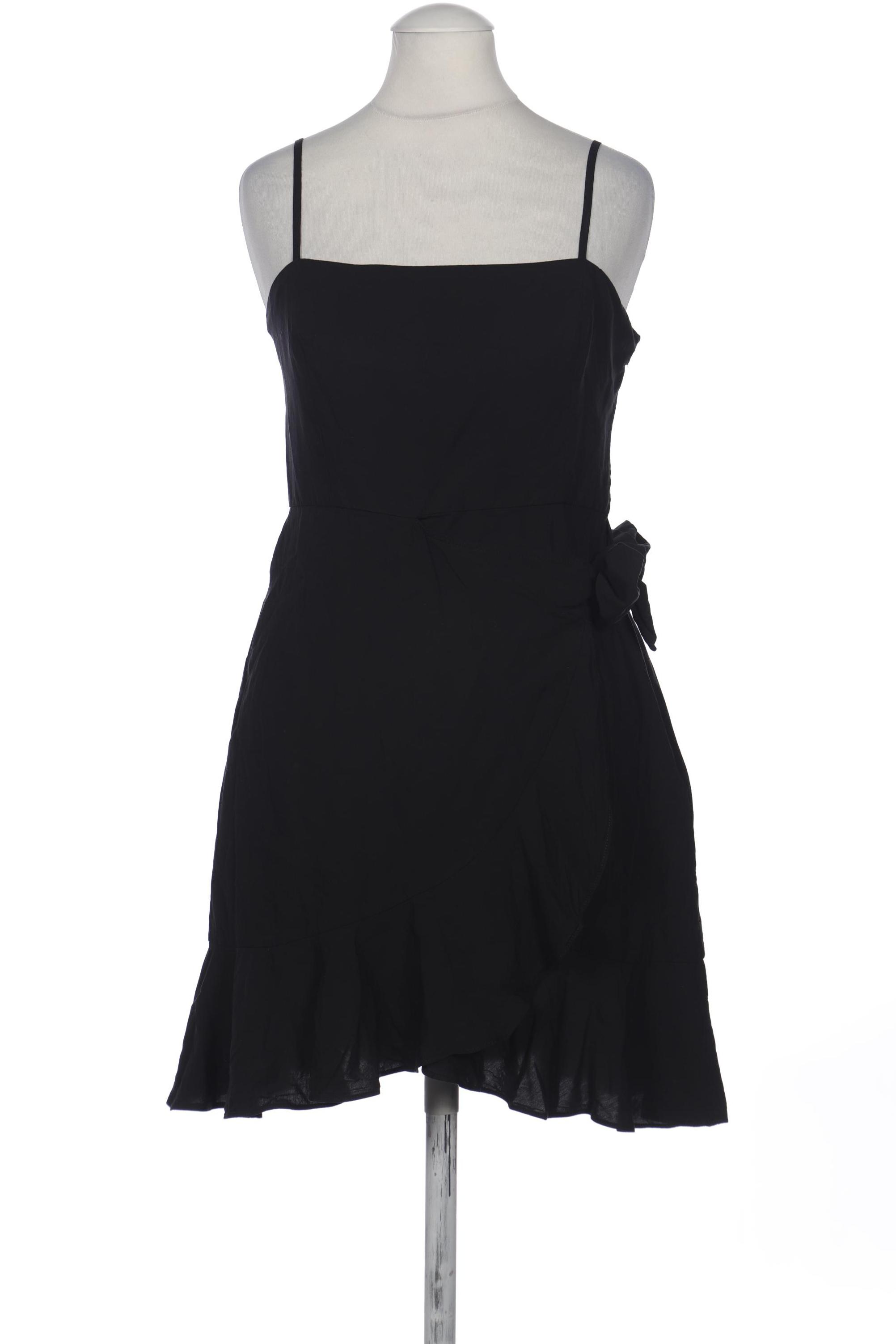 

NA-KD Damen Kleid, schwarz