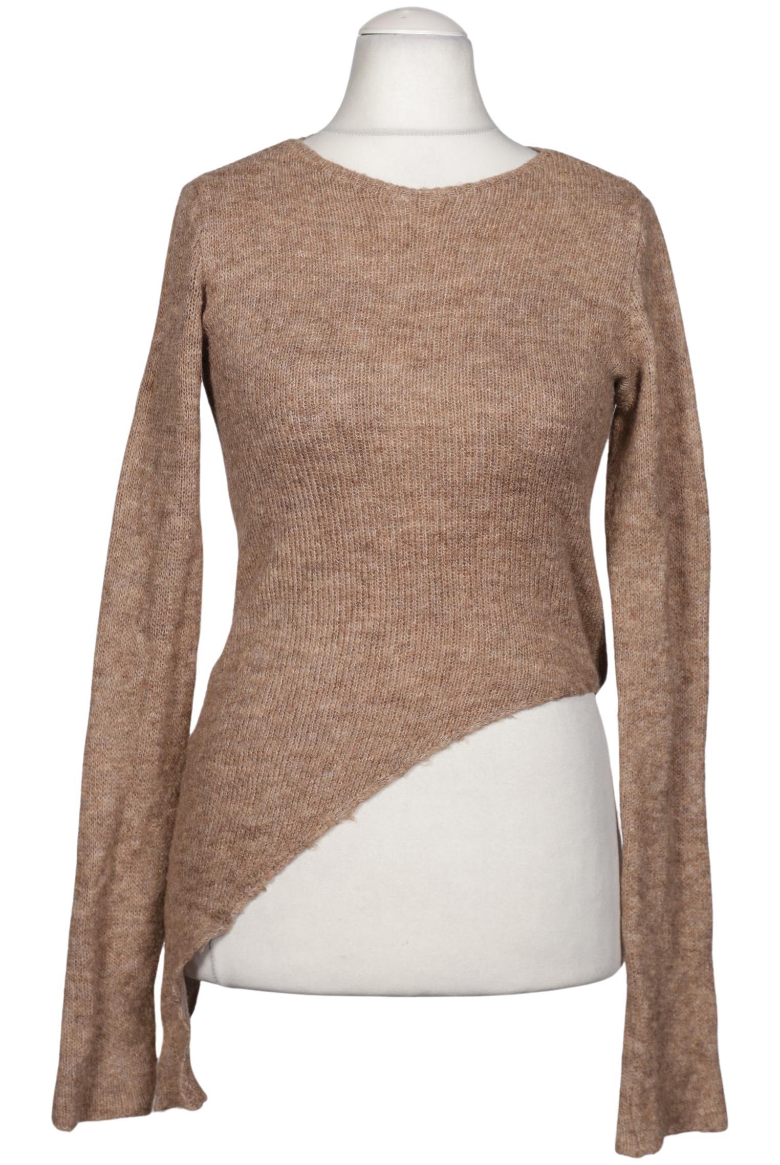 

Na-Kd Damen Pullover, braun, Gr. 36