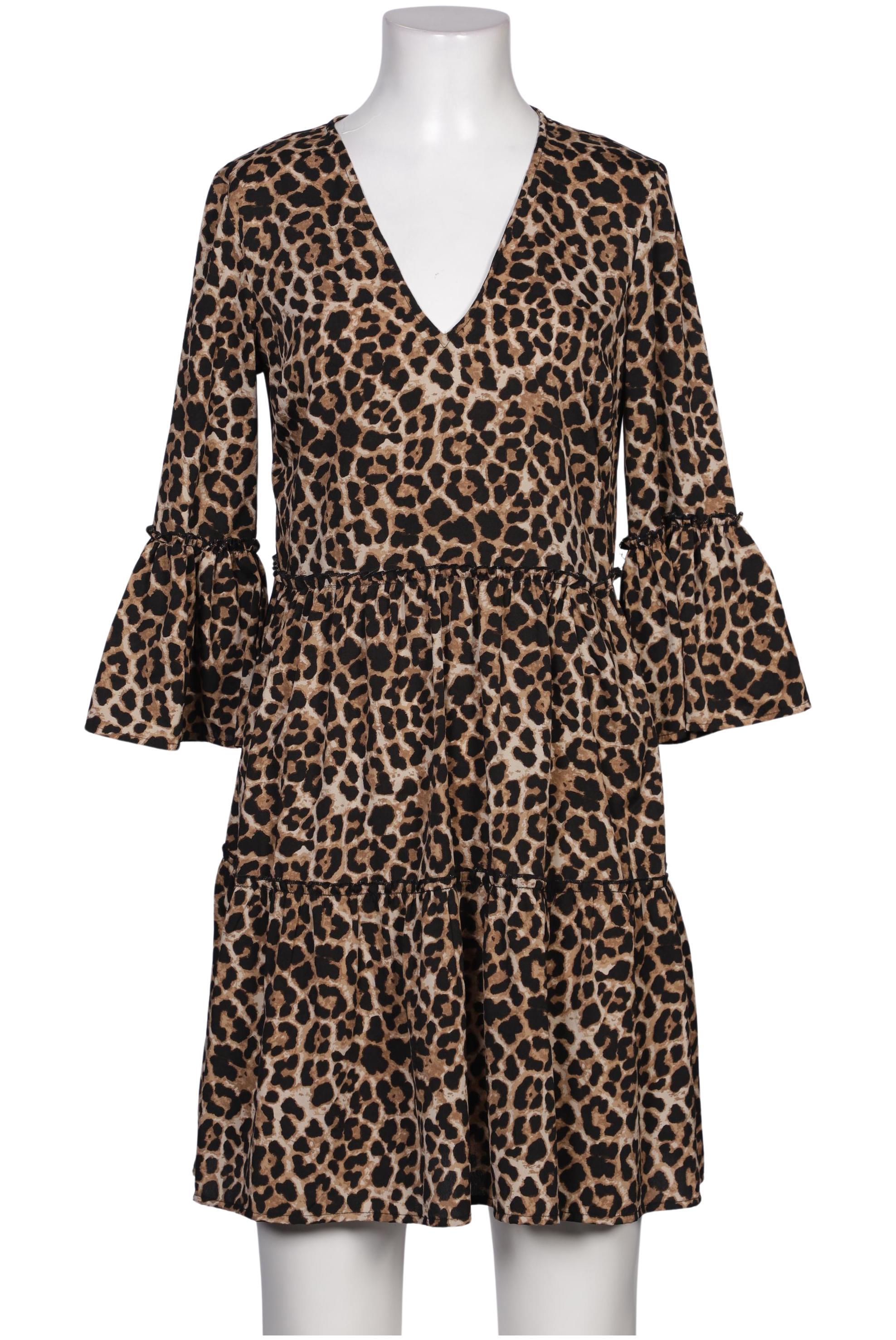 

Na-Kd Damen Kleid, braun, Gr. 36