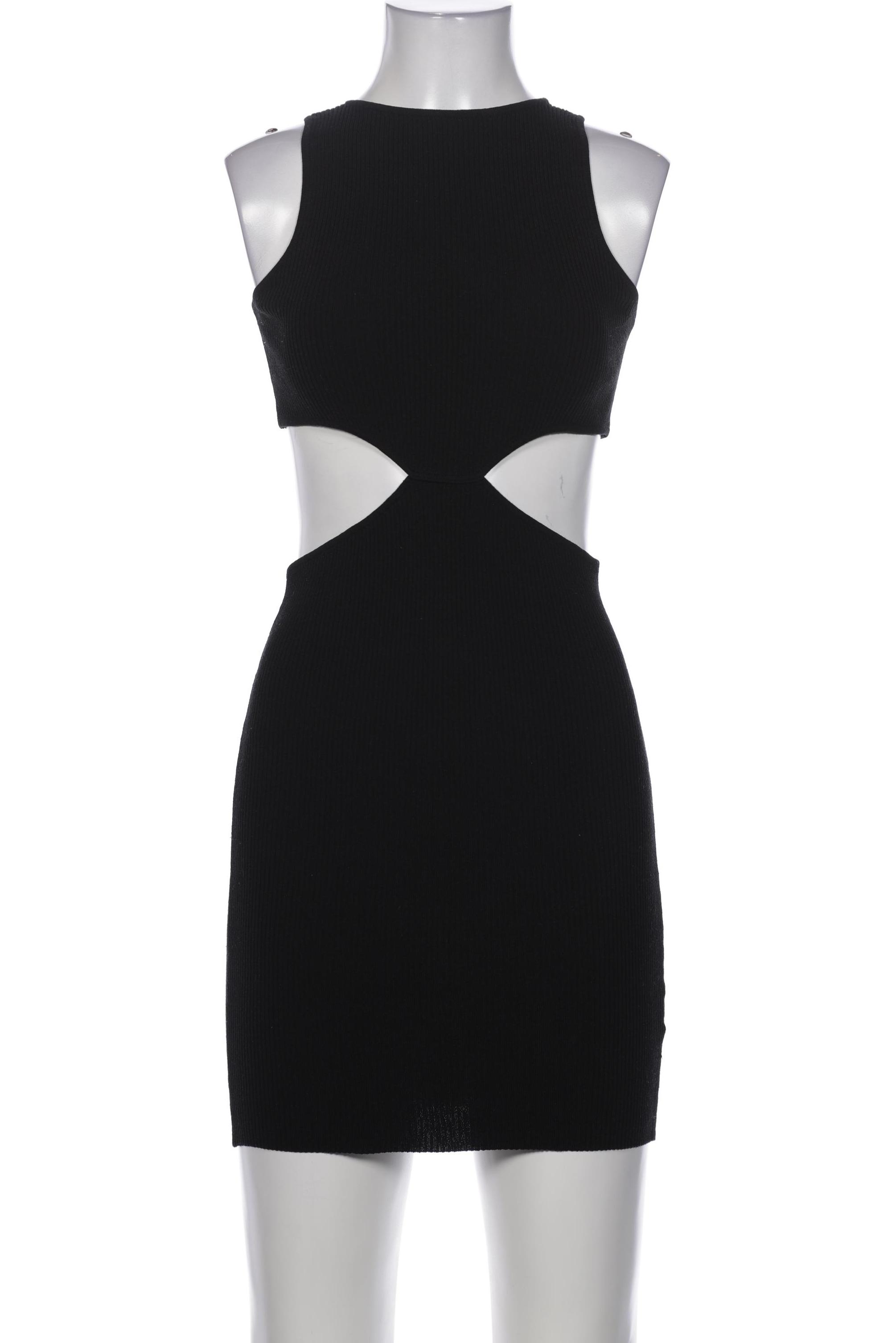 

Na-Kd Damen Kleid, schwarz, Gr. 36