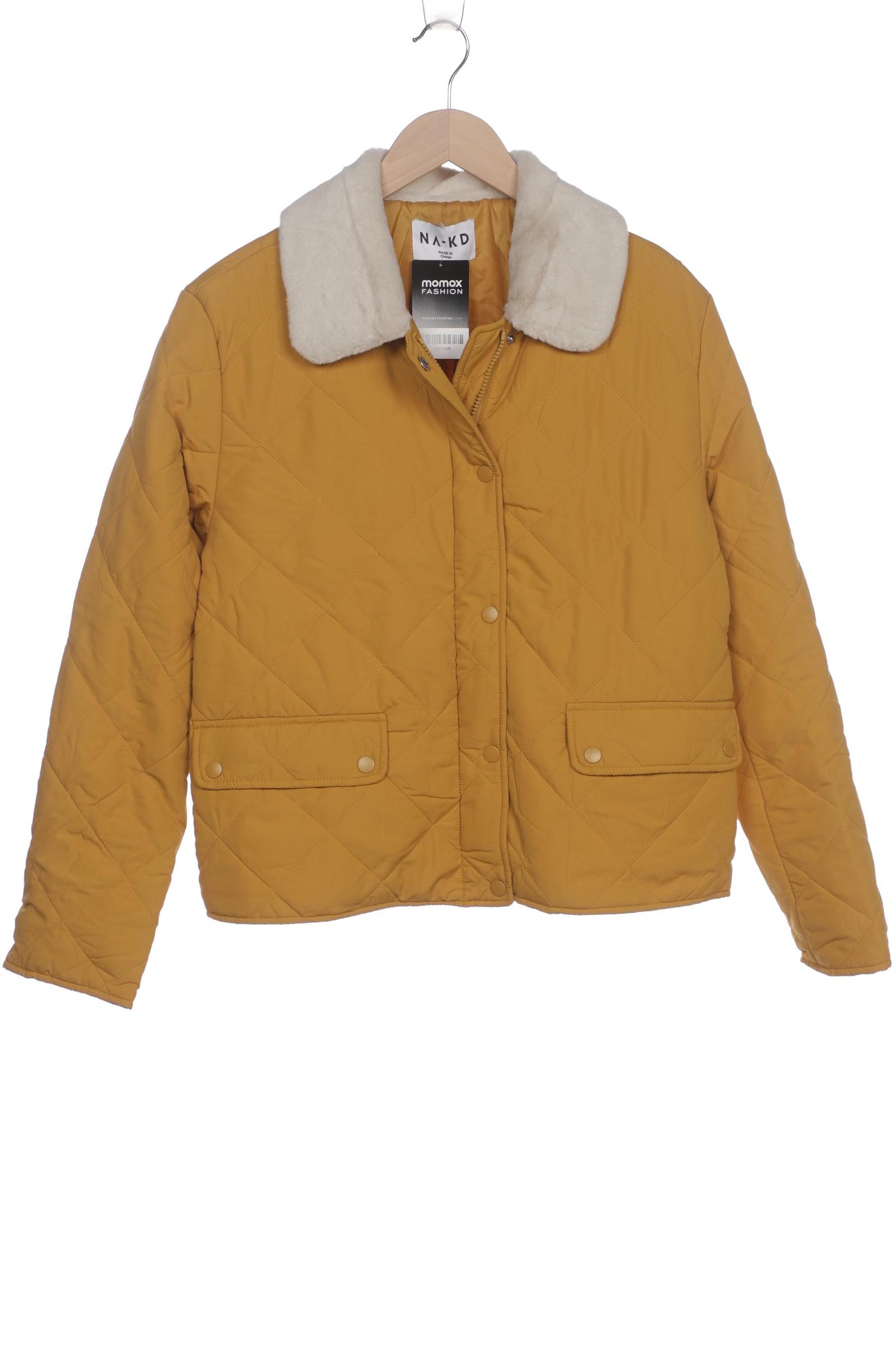 

Na-Kd Damen Jacke, orange, Gr. 34