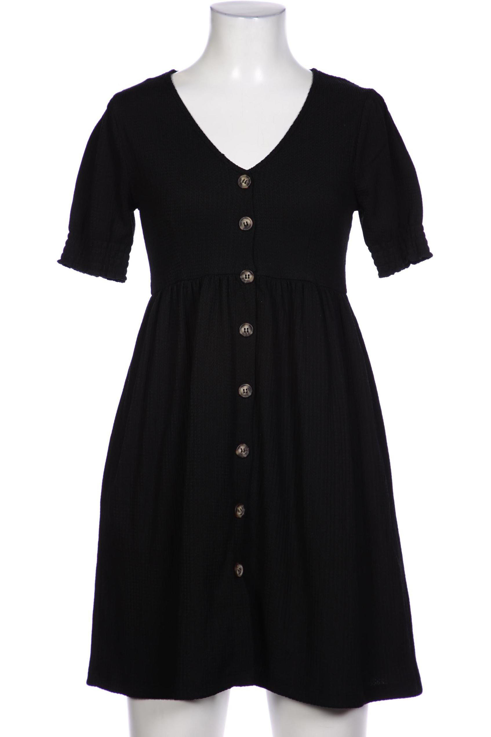 

Na-Kd Damen Kleid, schwarz, Gr. 34