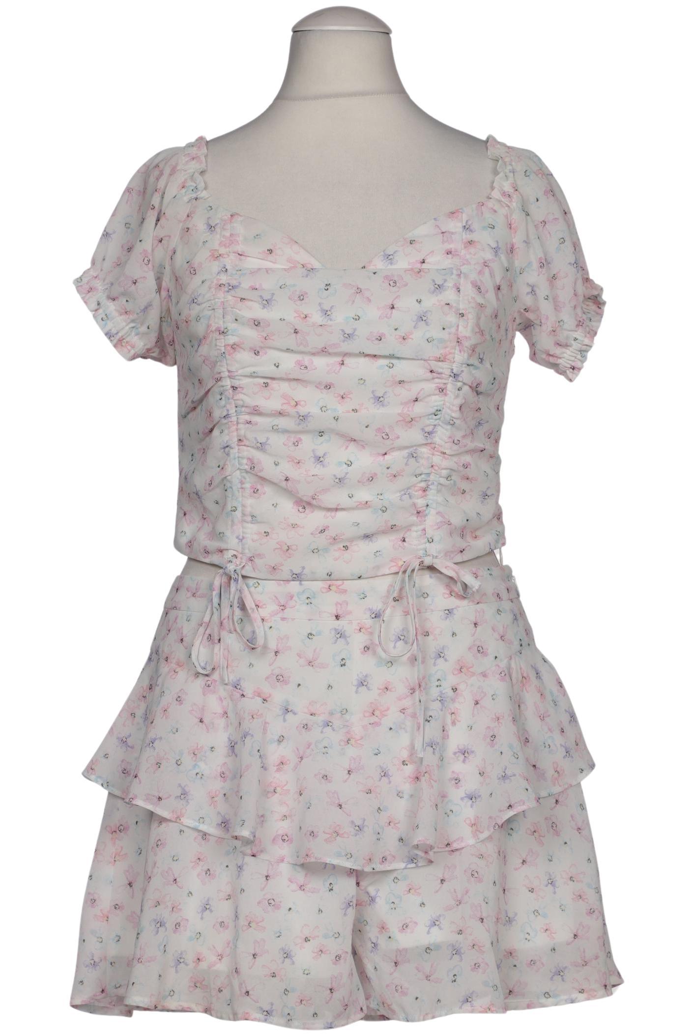 

Na-Kd Damen Anzug, weiß, Gr. 36