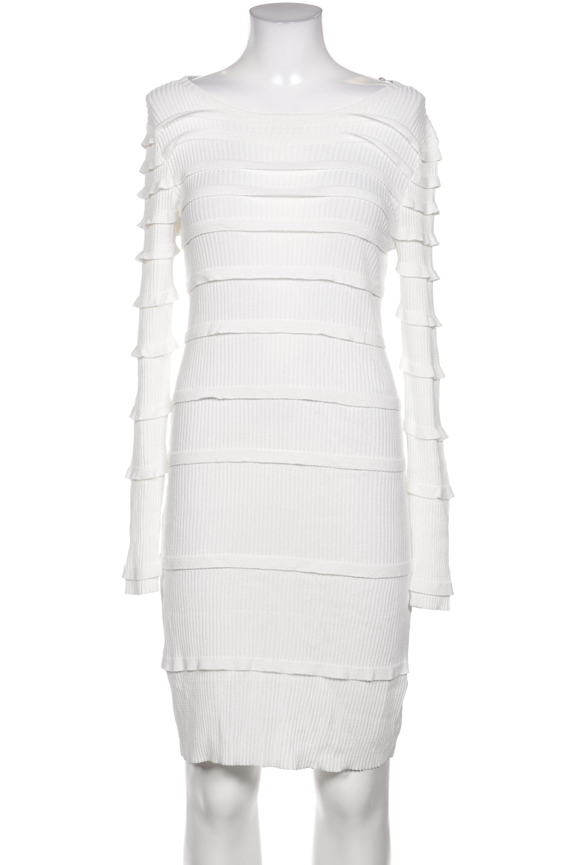 

Na-Kd Damen Kleid, weiß, Gr. 38
