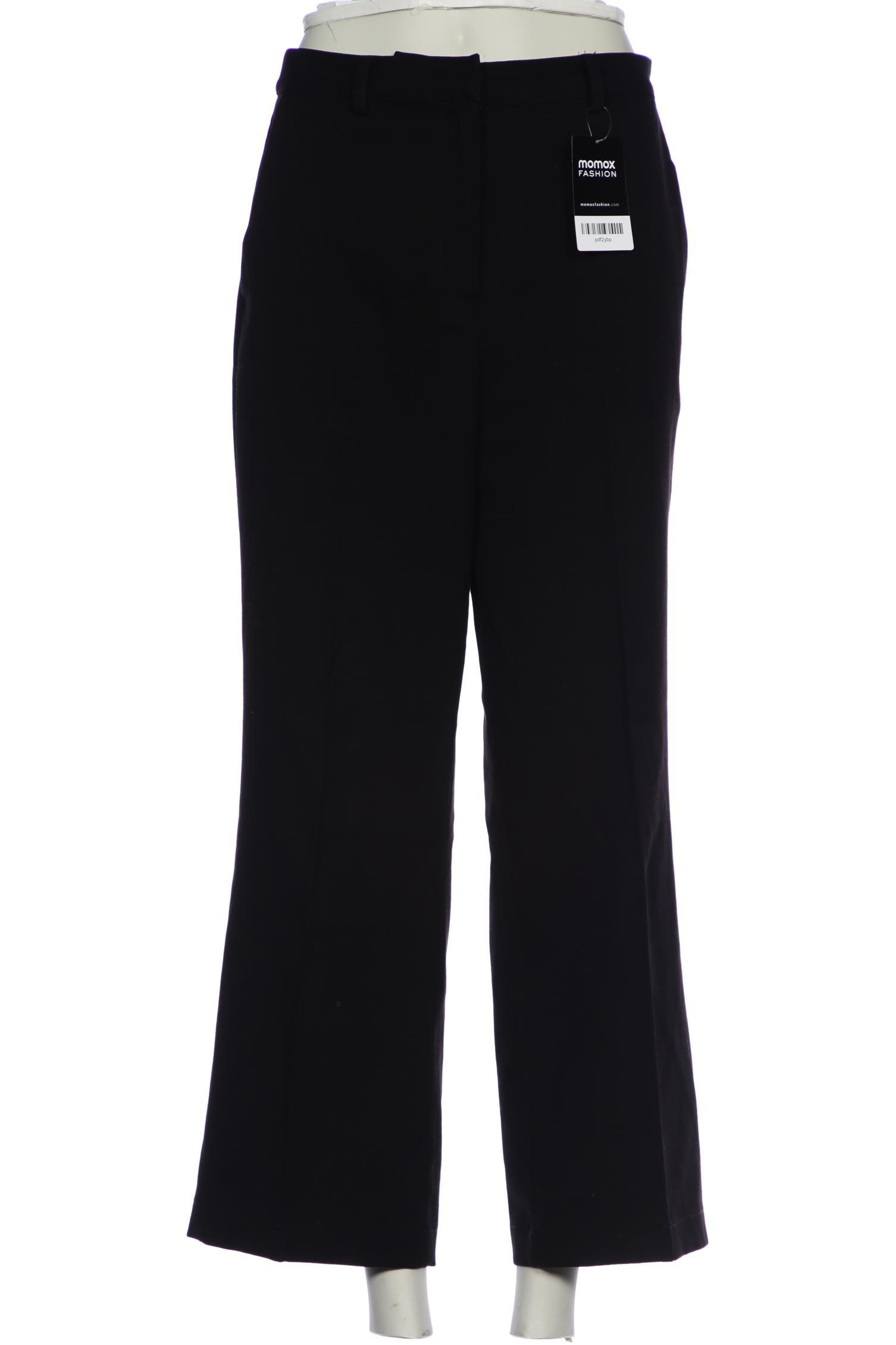 

NA-KD Damen Stoffhose, schwarz