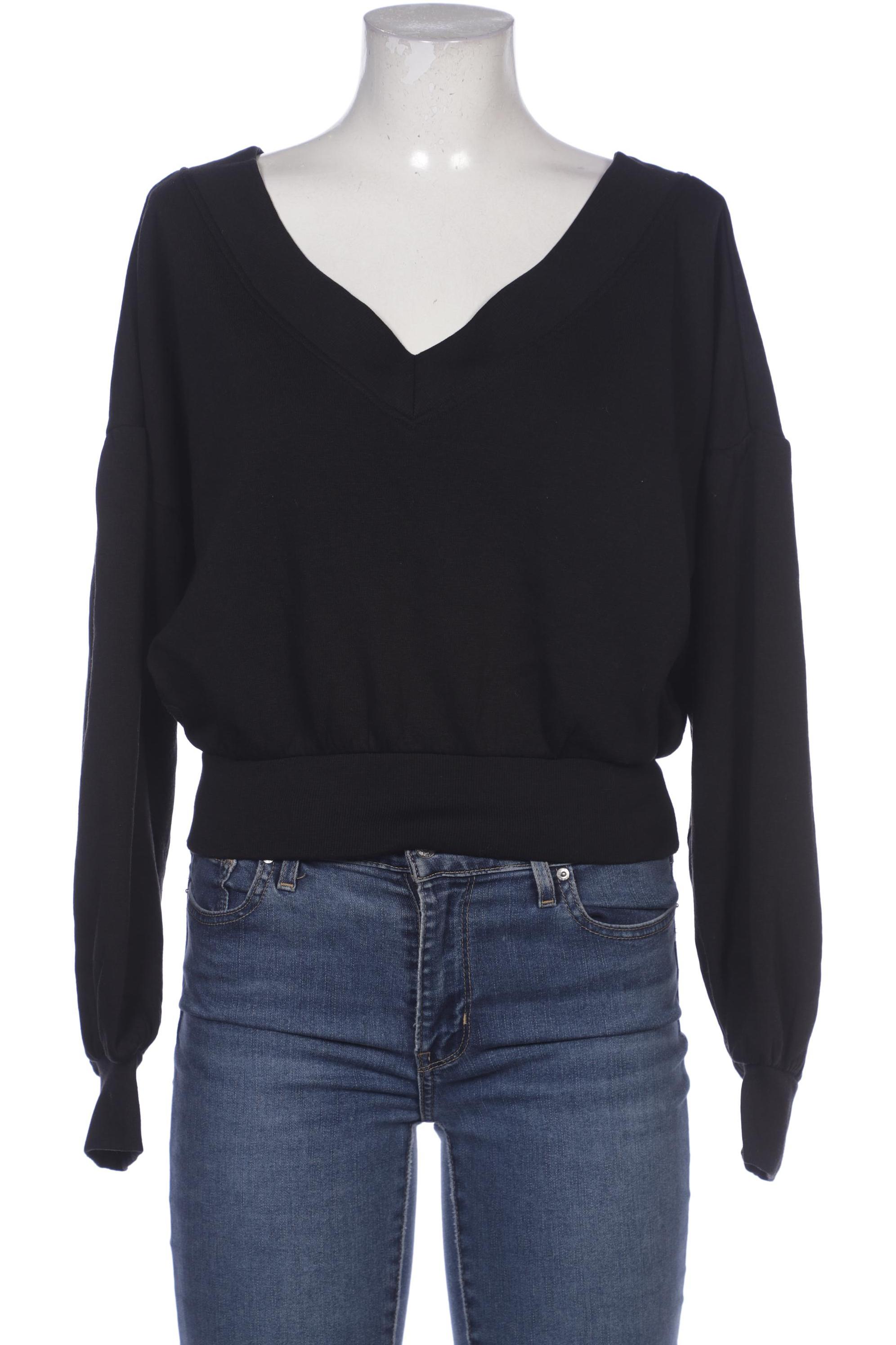 

Na-Kd Damen Sweatshirt, schwarz, Gr. 42