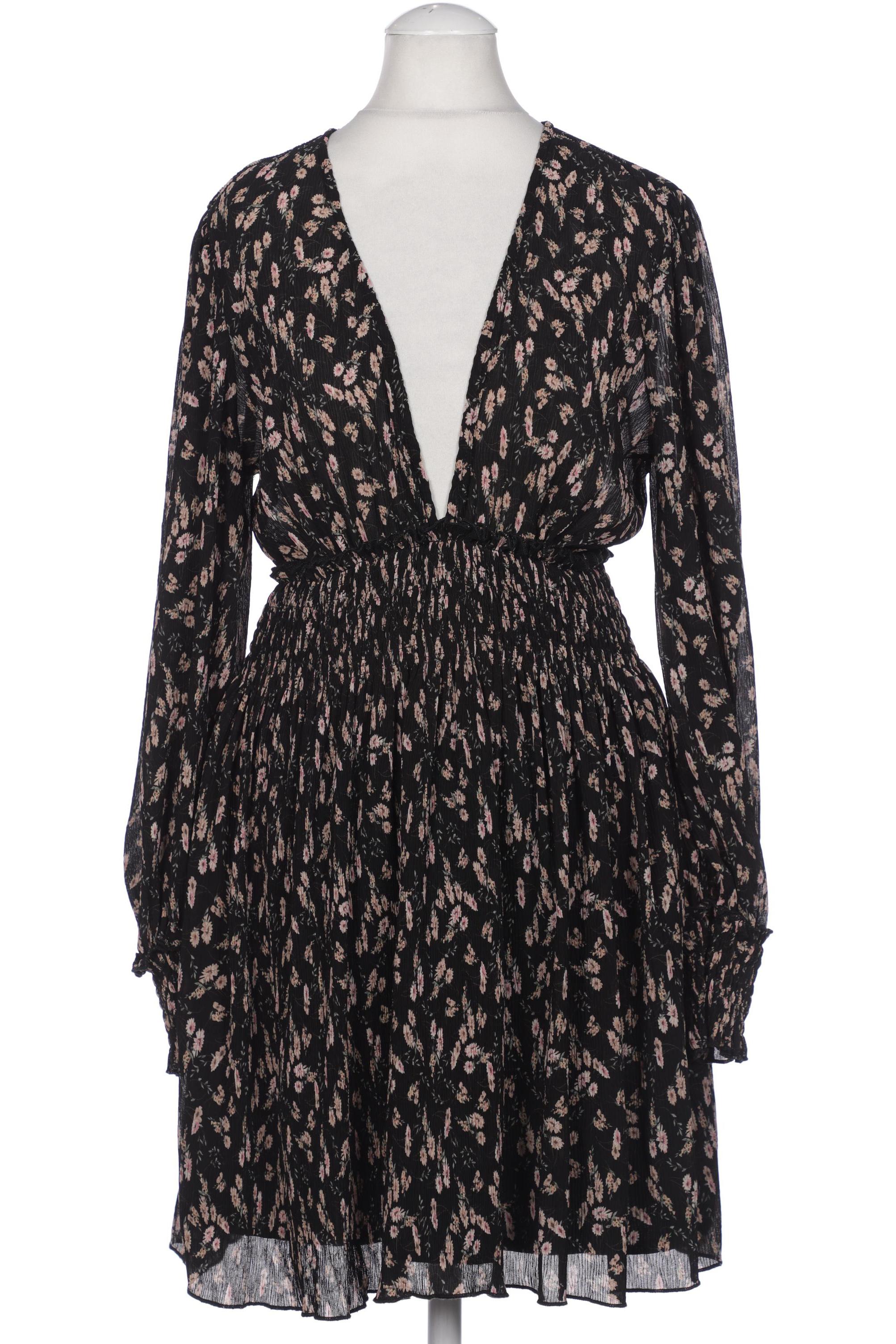 

Na-Kd Damen Kleid, schwarz, Gr. 34