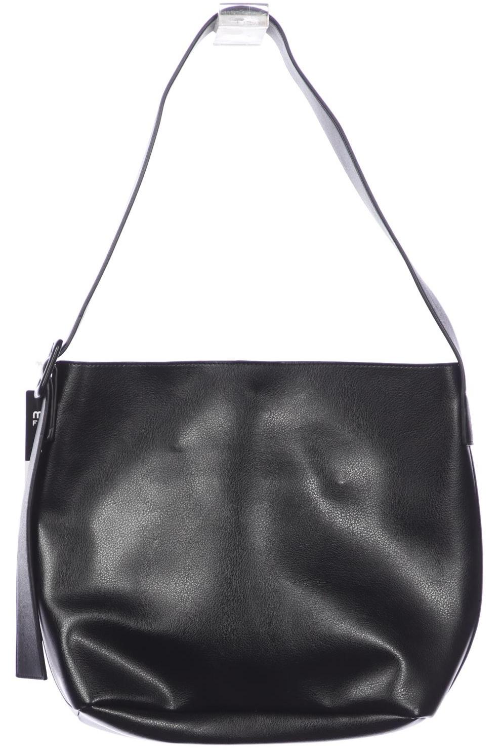

Na-Kd Damen Handtasche, schwarz, Gr.