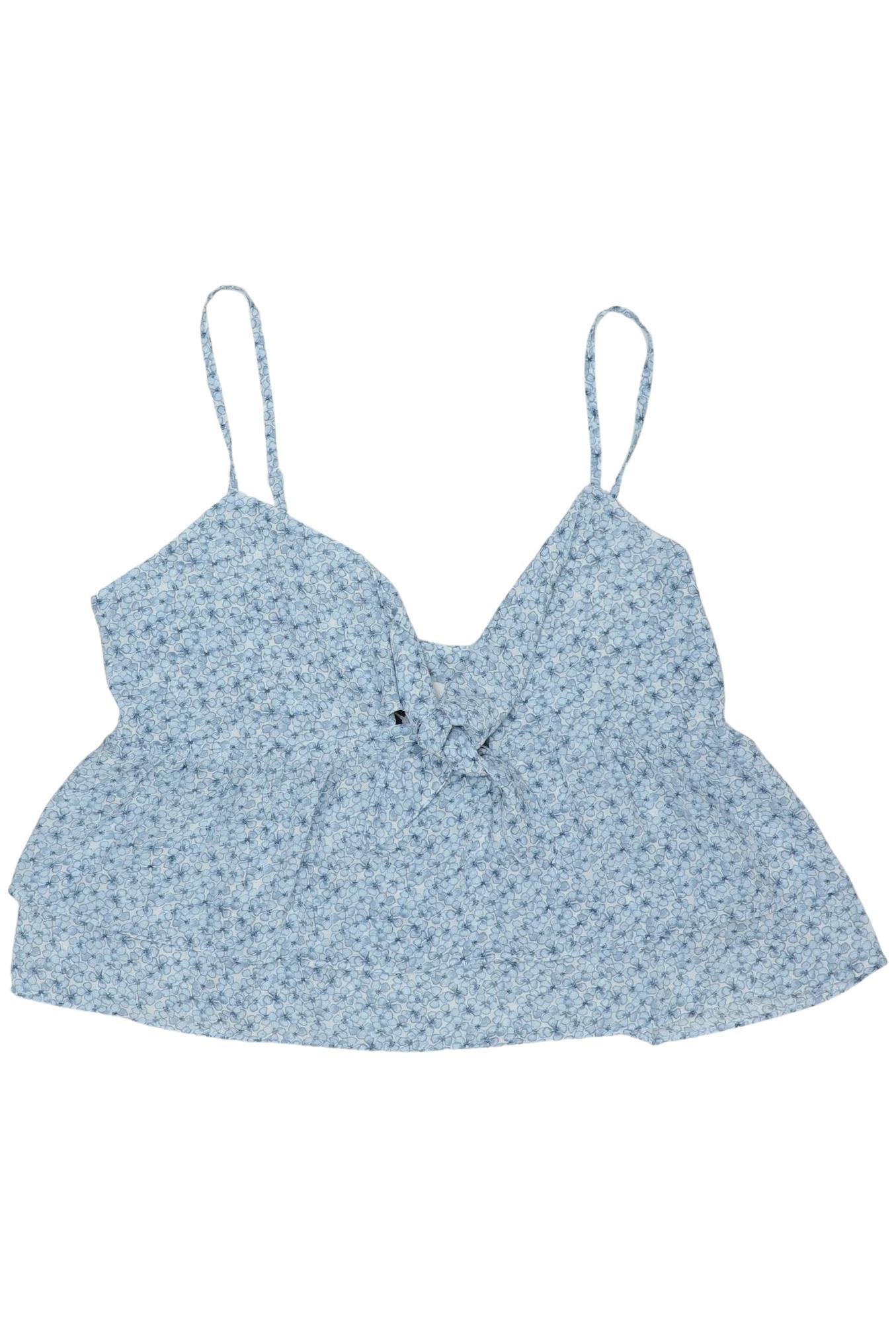 

Na-Kd Damen Top, hellblau, Gr. 36
