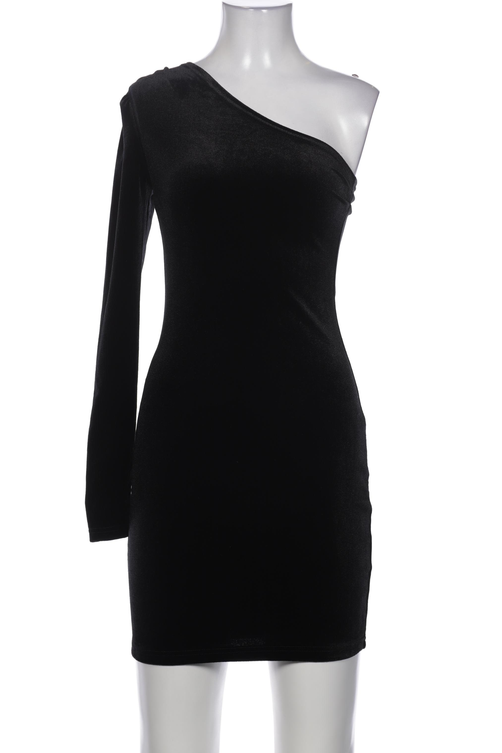 

Na-Kd Damen Kleid, schwarz, Gr. 34