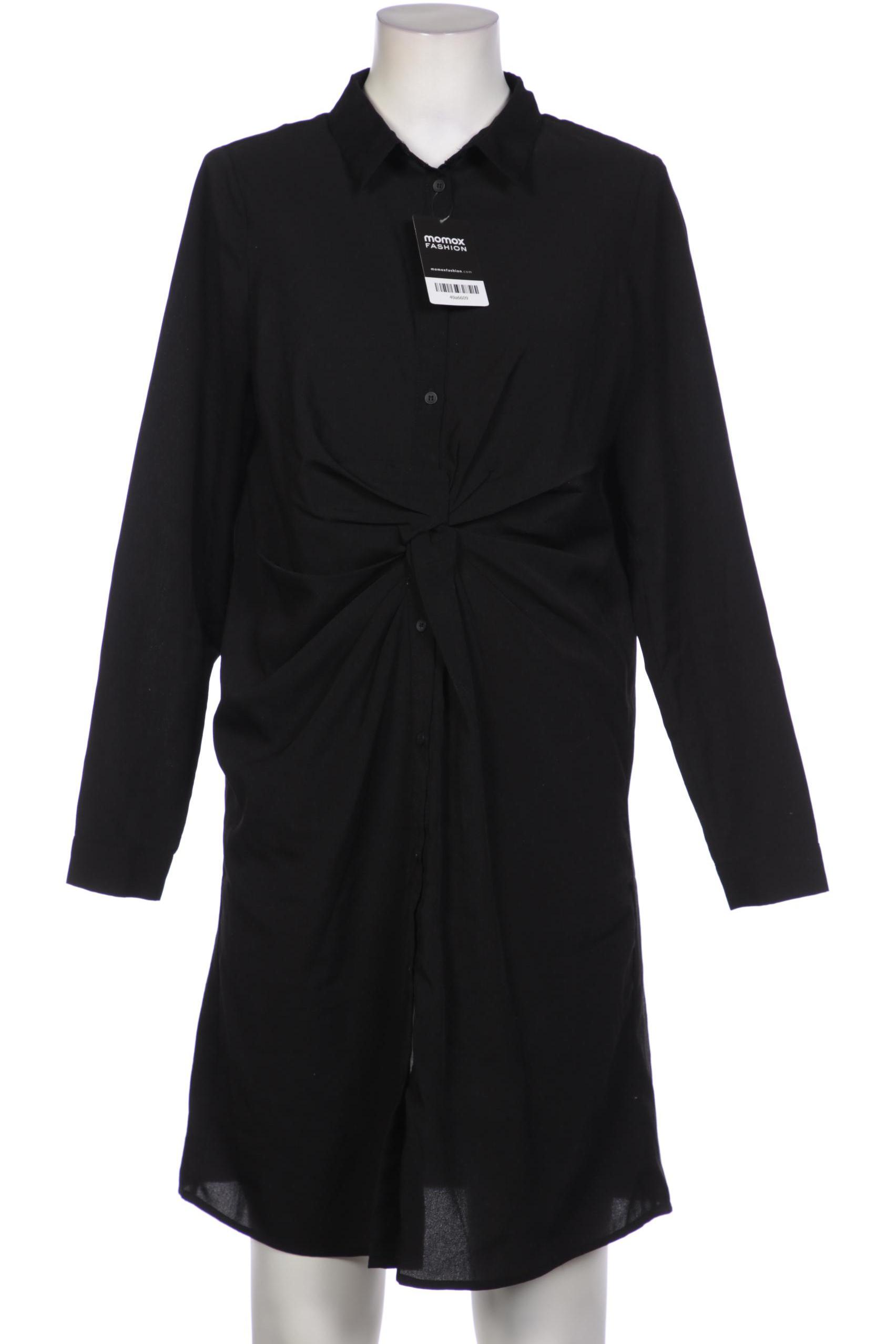 

NA-KD Damen Kleid, schwarz
