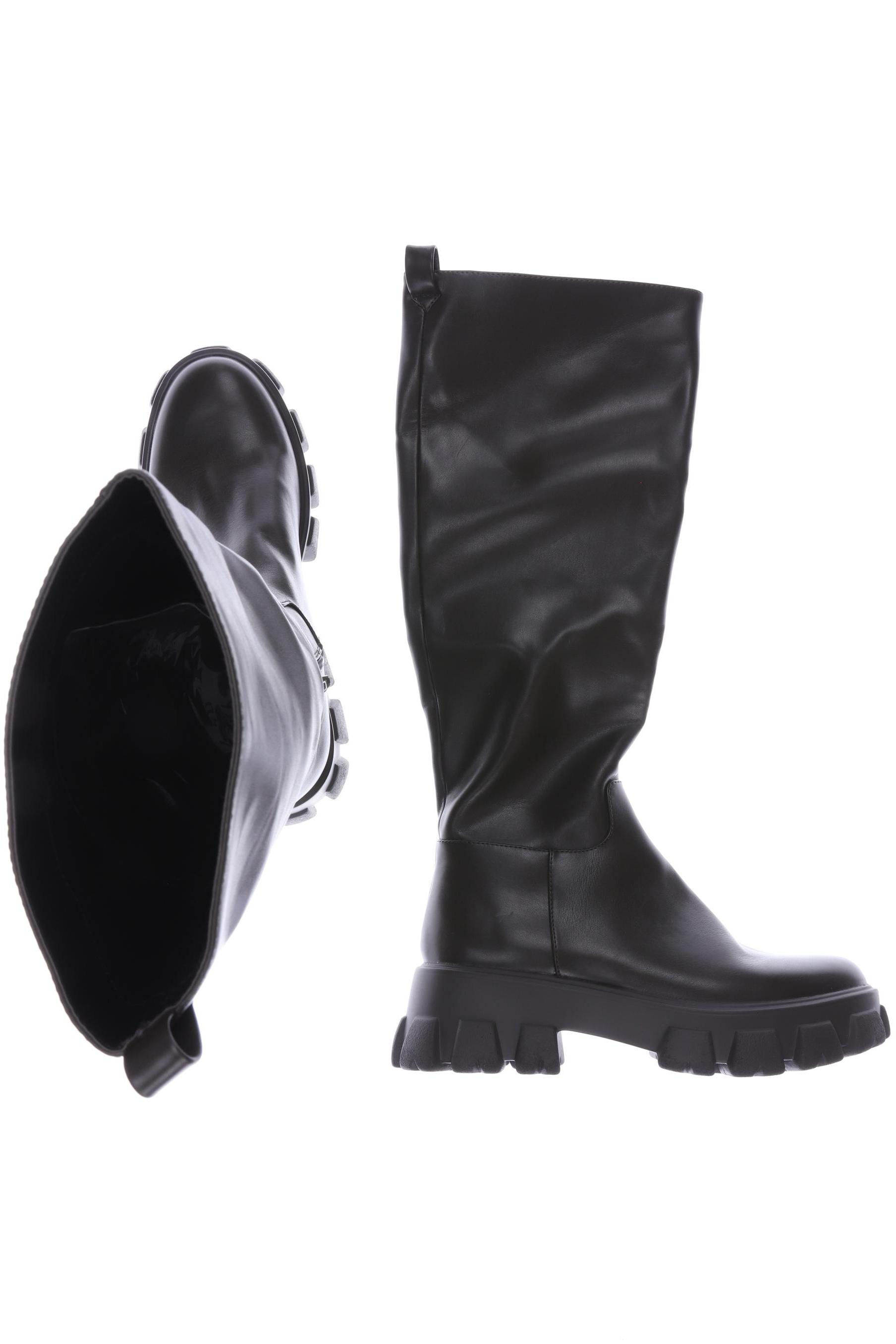 

NA-KD Damen Stiefel, grün