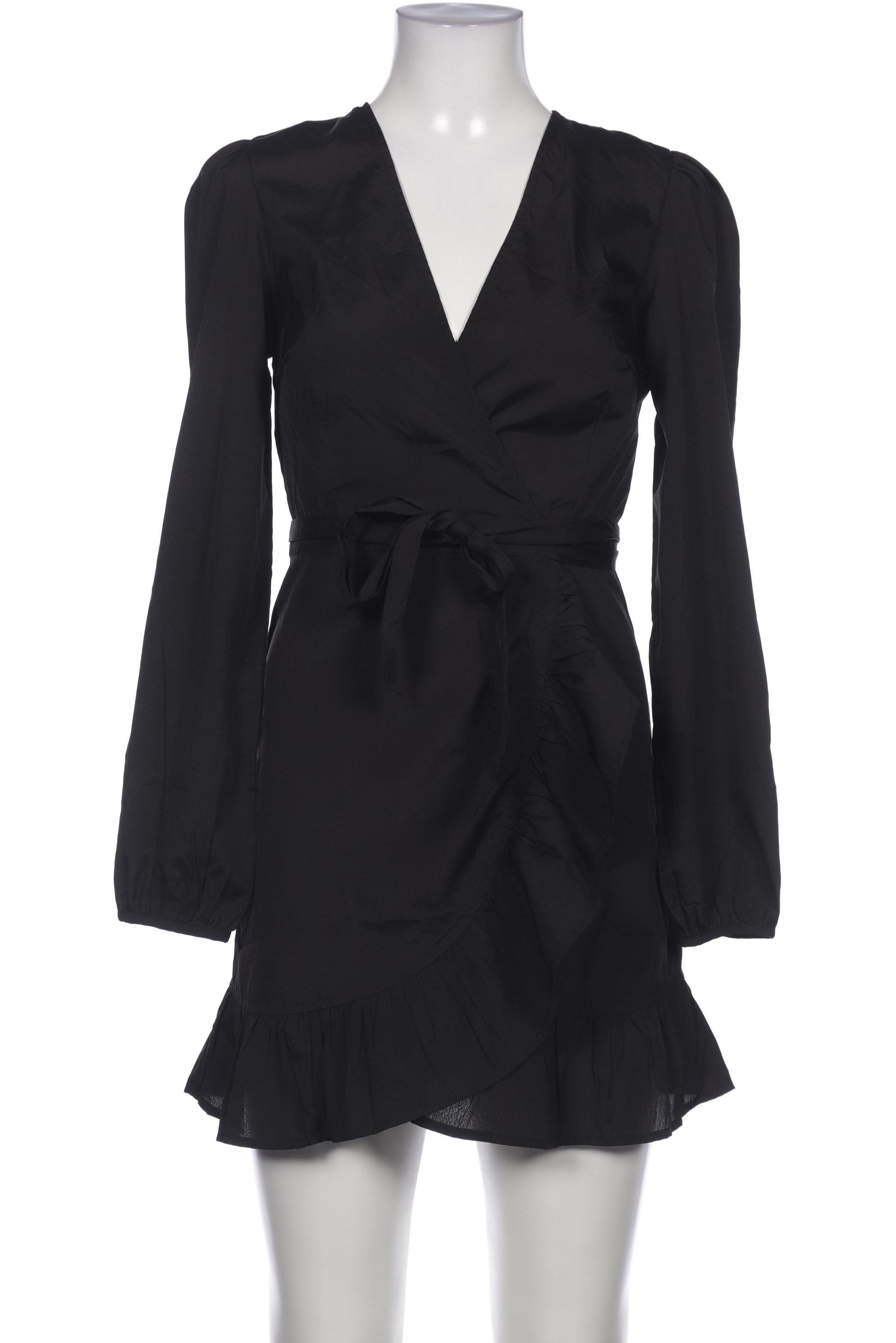 

NA-KD Damen Kleid, schwarz