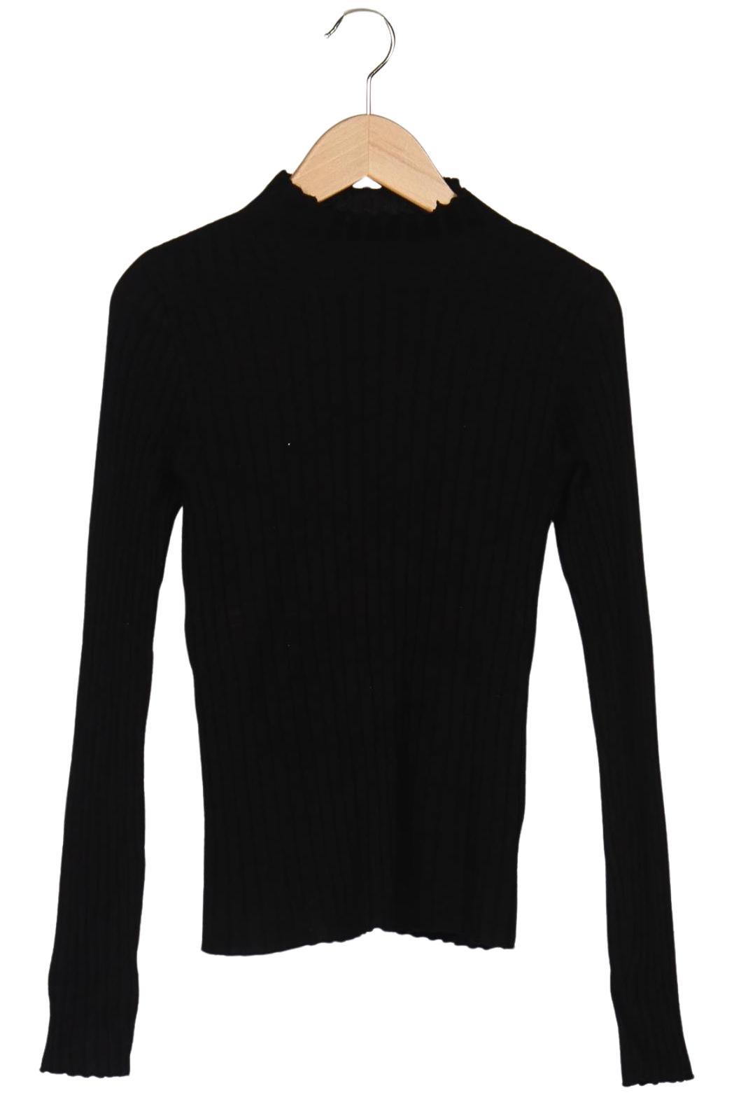 

Na-Kd Damen Pullover, schwarz, Gr. 34
