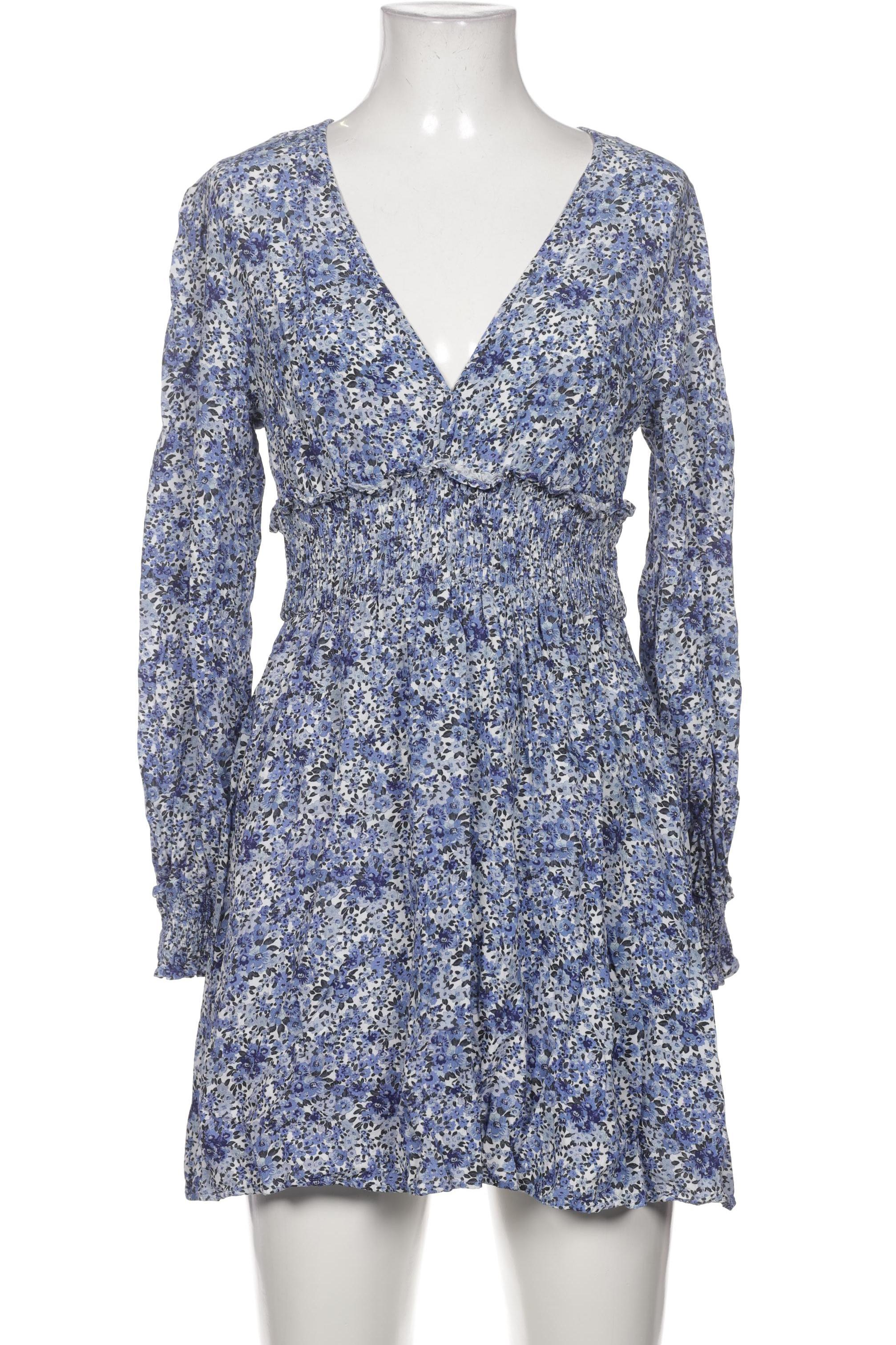

Na-Kd Damen Kleid, blau, Gr. 36