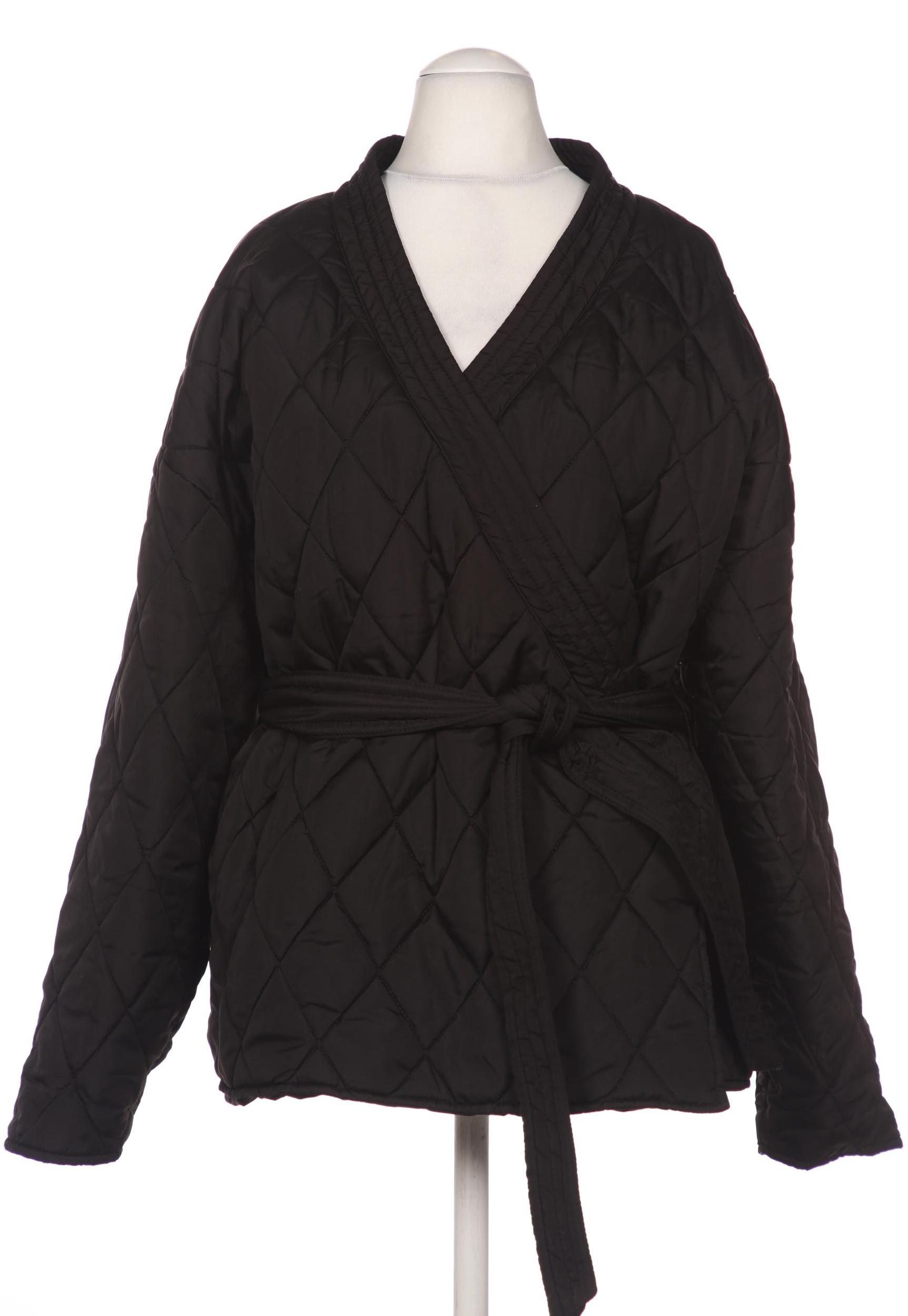 

Na-Kd Damen Jacke, schwarz, Gr. 38