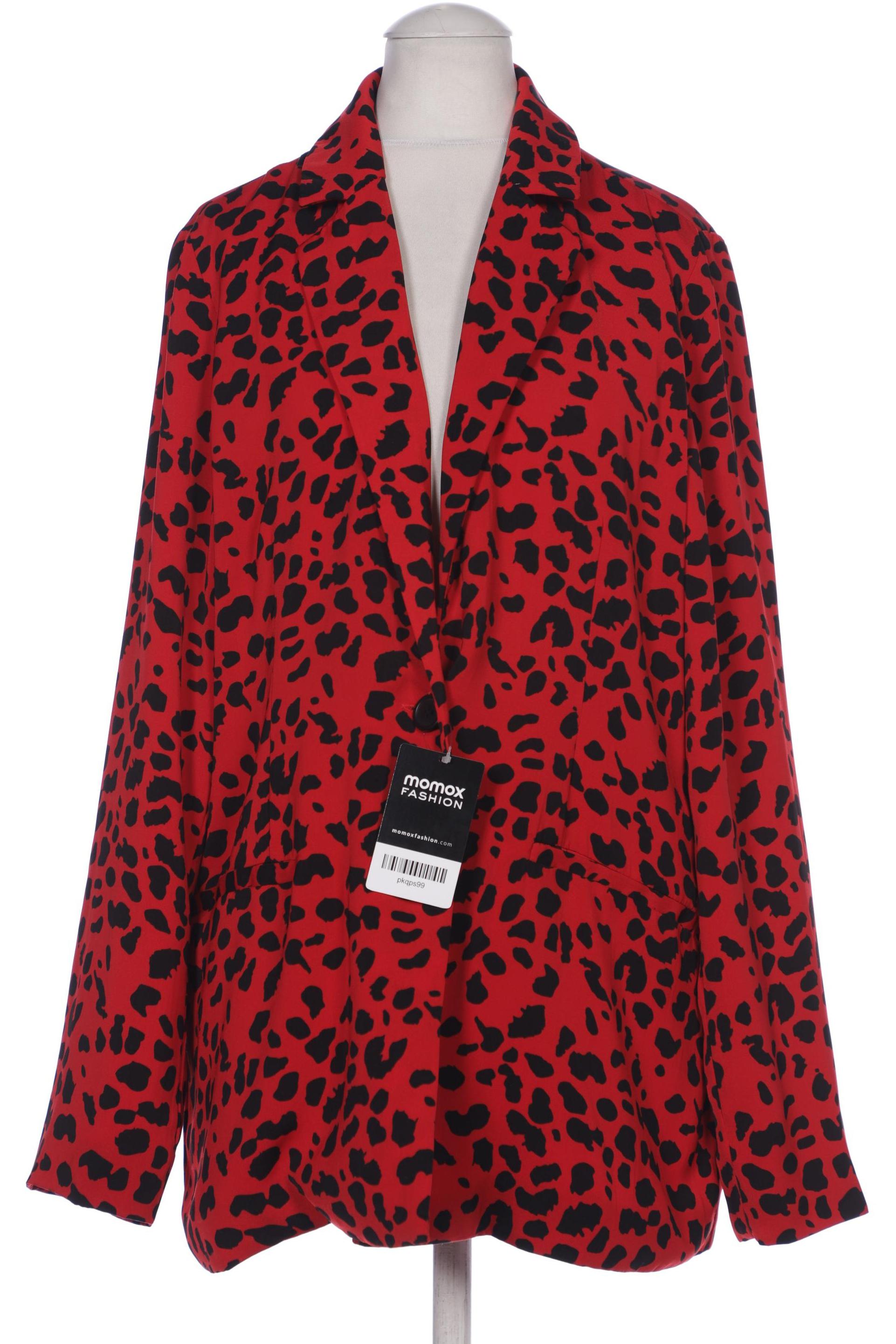 

Na-Kd Damen Blazer, rot, Gr. 36