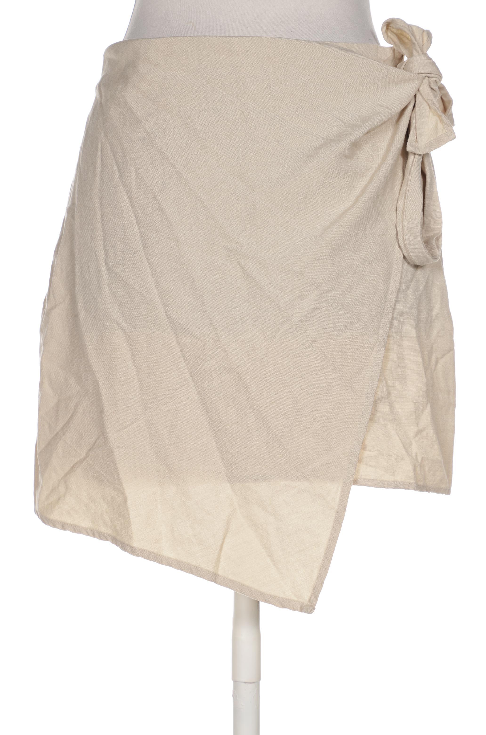 

Na-Kd Damen Rock, beige, Gr. 34