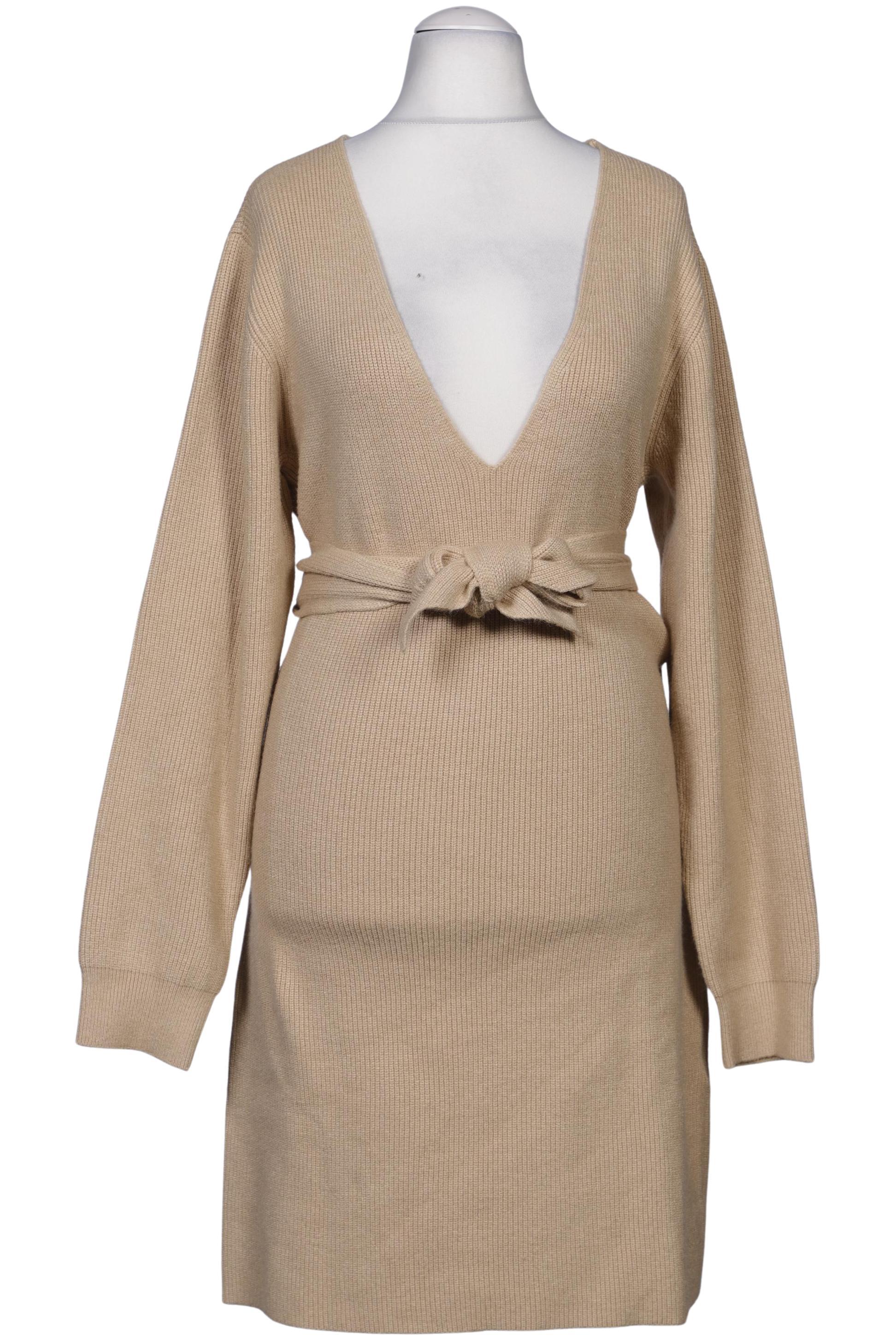 

Na-Kd Damen Kleid, beige, Gr. 38