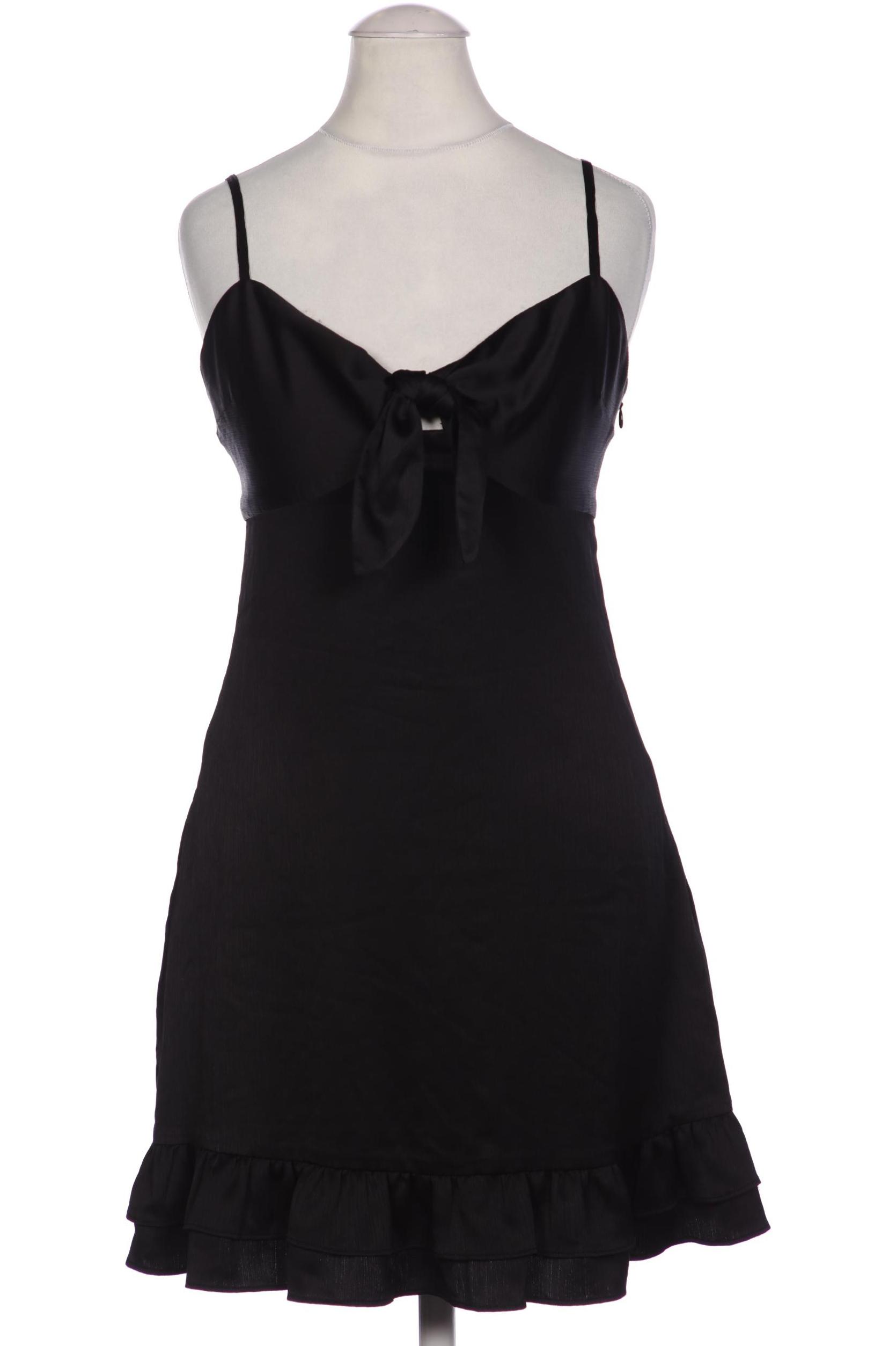 

Na-Kd Damen Kleid, schwarz, Gr. 34